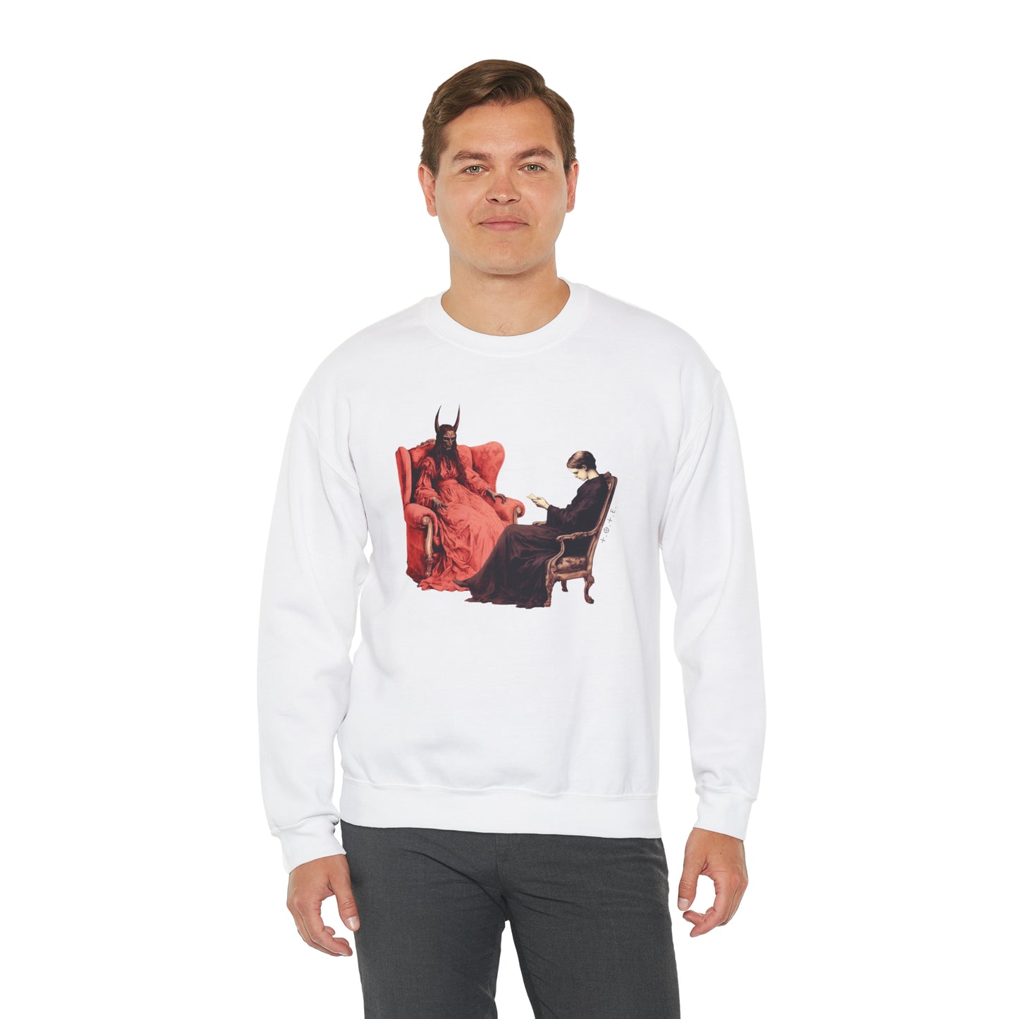 Transmutation Sweatshirt