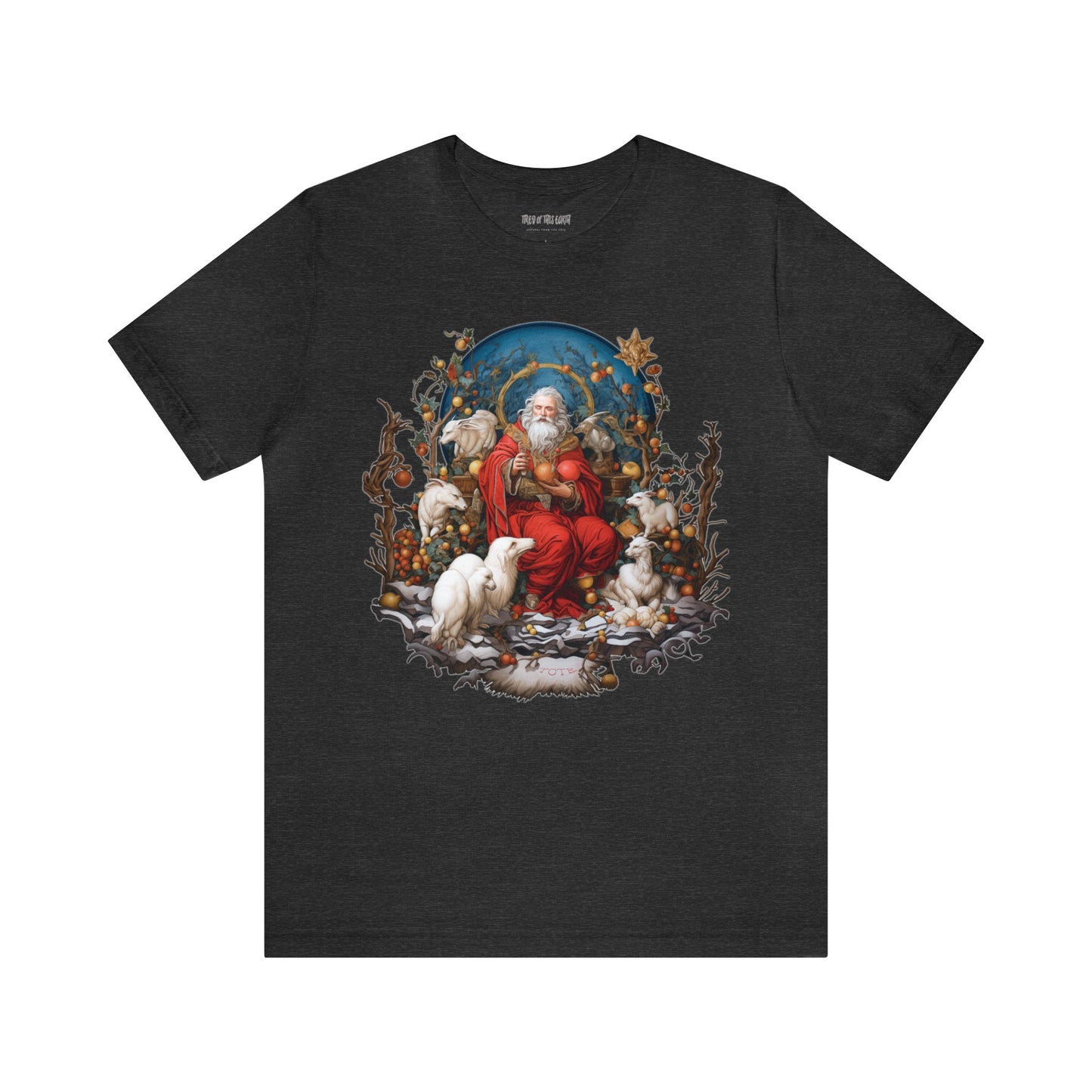 Sleighmaster Tee