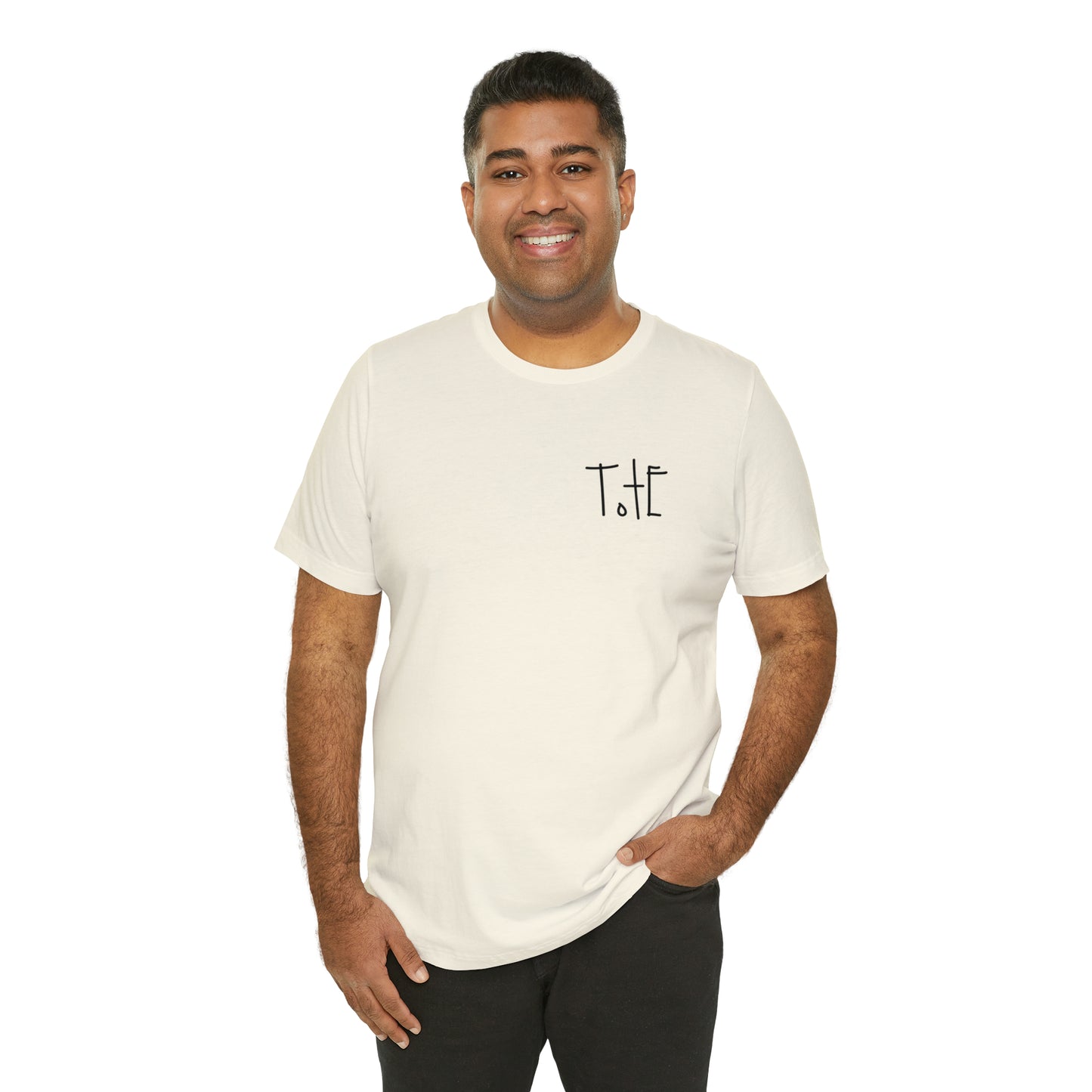 Tired of this Earth (TotE) II Tee