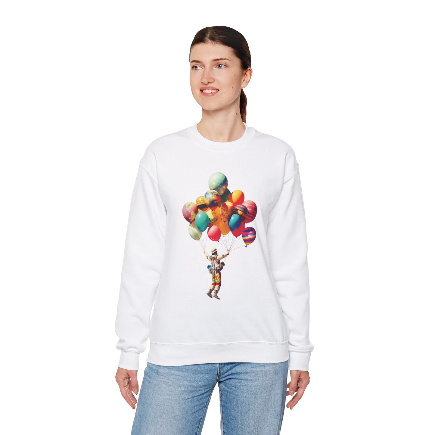 Spacebound Sweatshirt