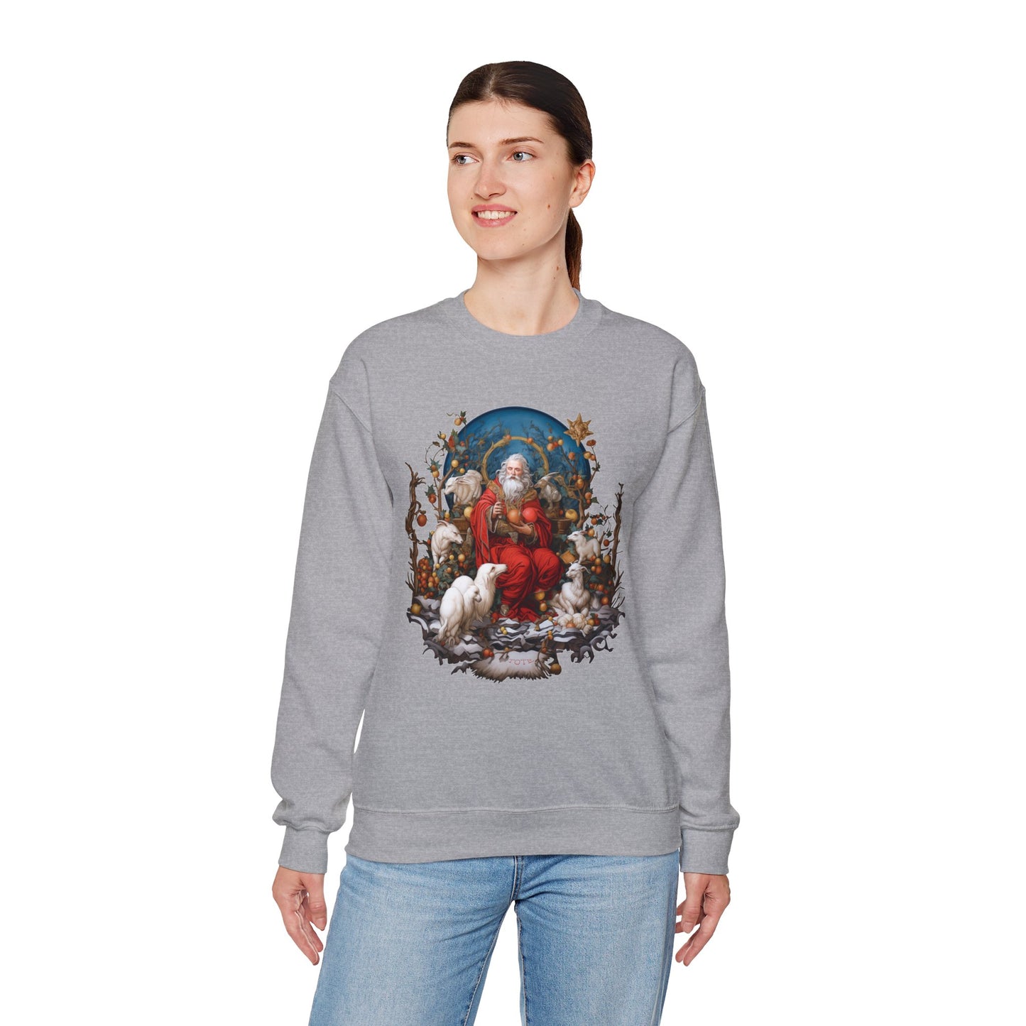 Sleighmaster Sweatshirt