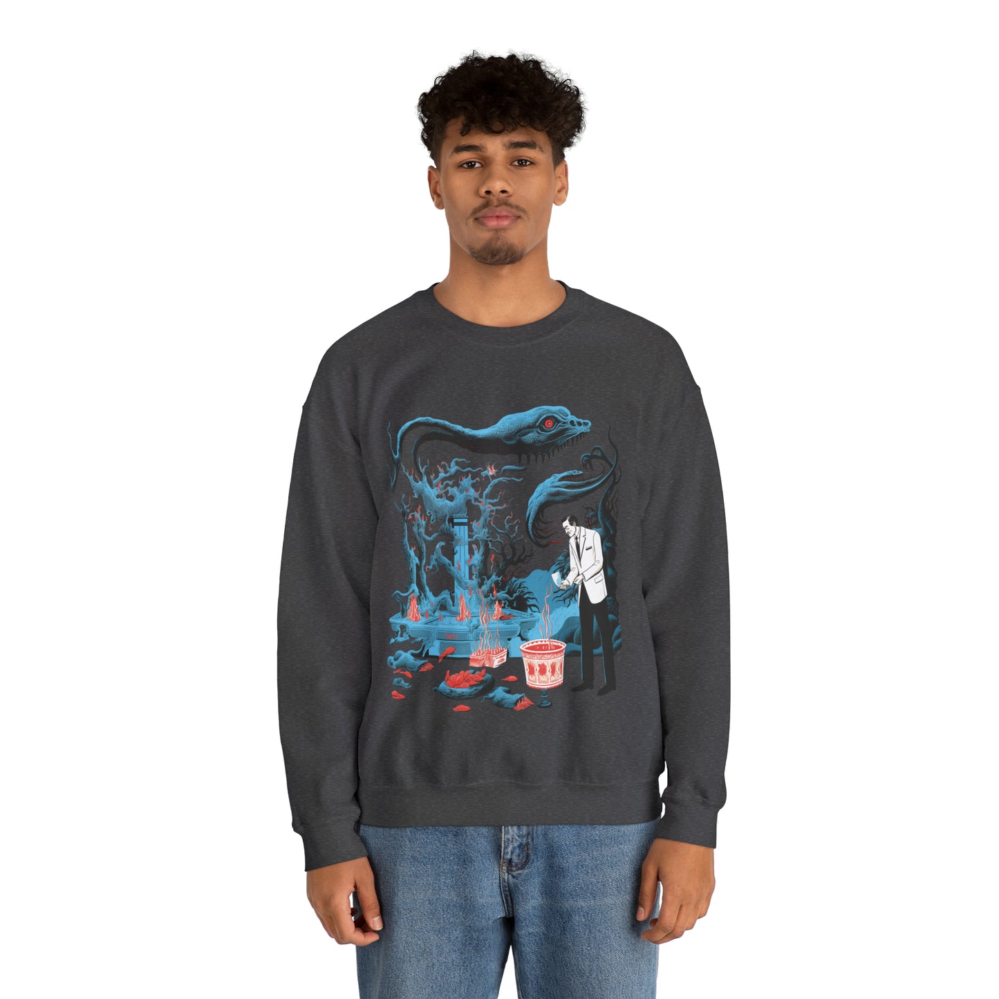 Dawn of Introspection Sweatshirt