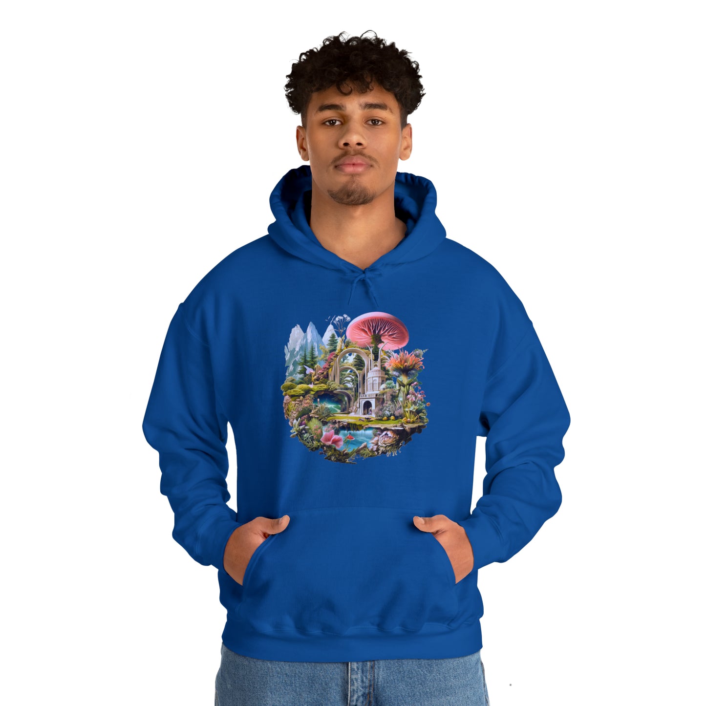 Rejuvenation Pullover Hoodie