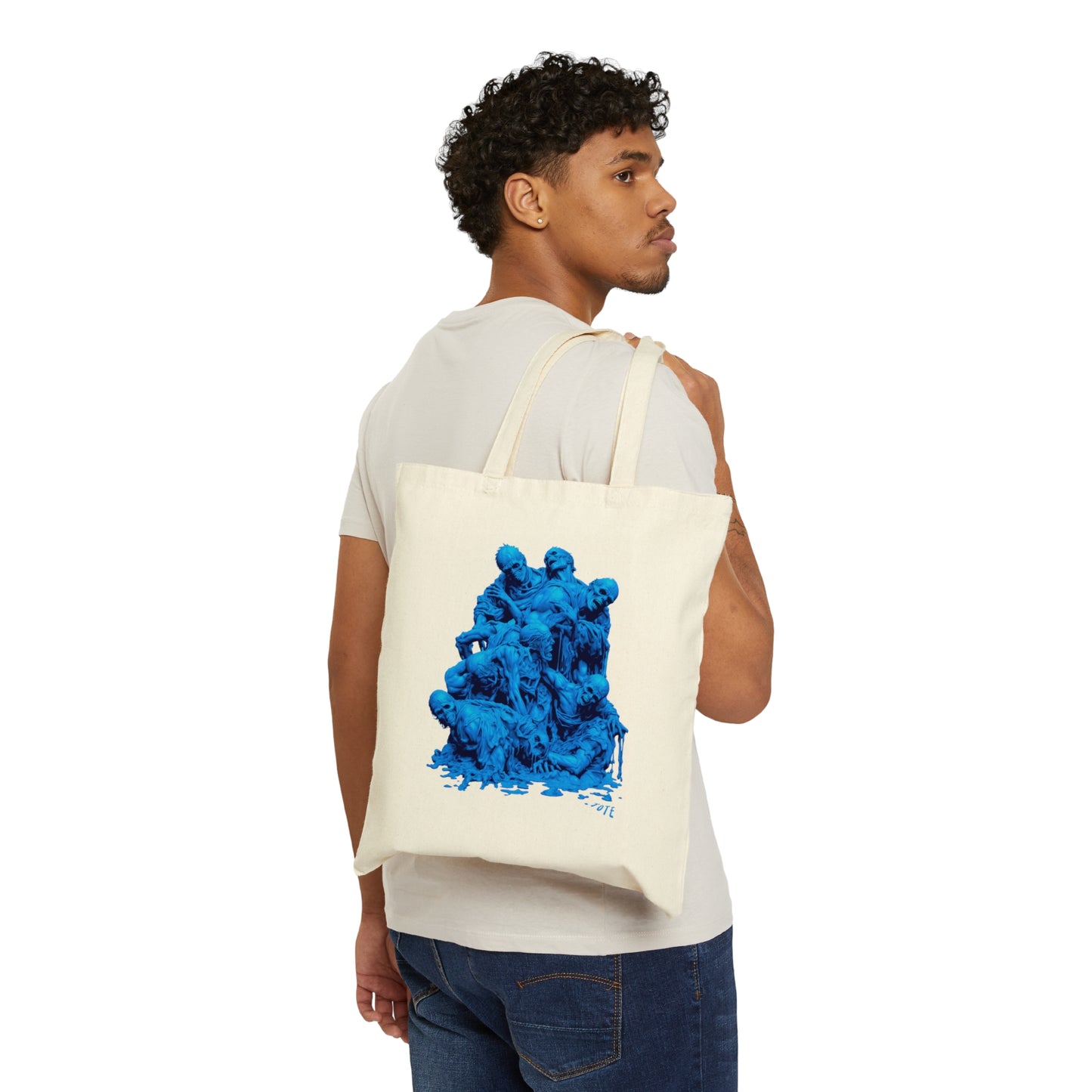 Collective Descent Tote Bag