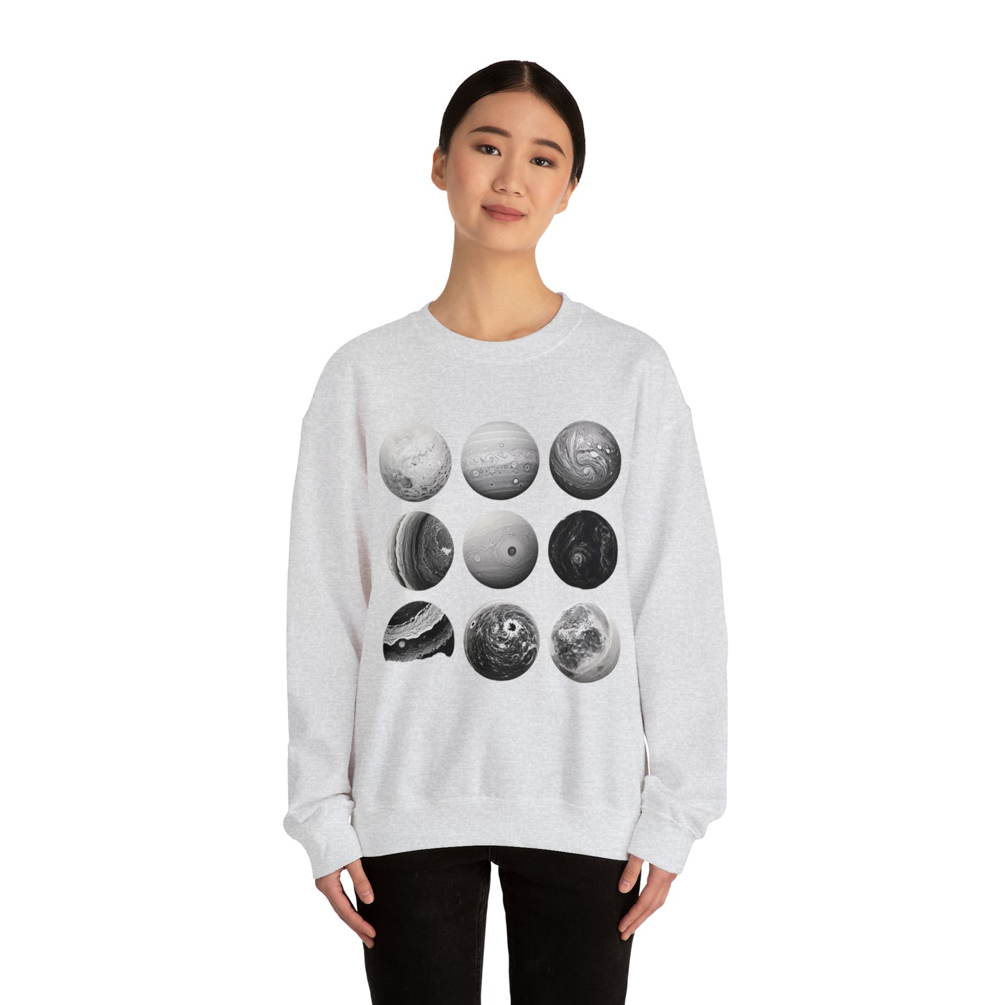 Retrograde Roulette Sweatshirt