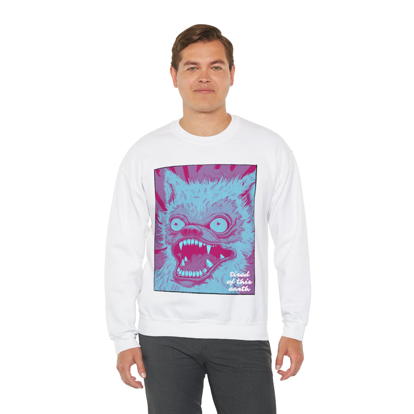 Elmer the Extravagant Sweatshirt