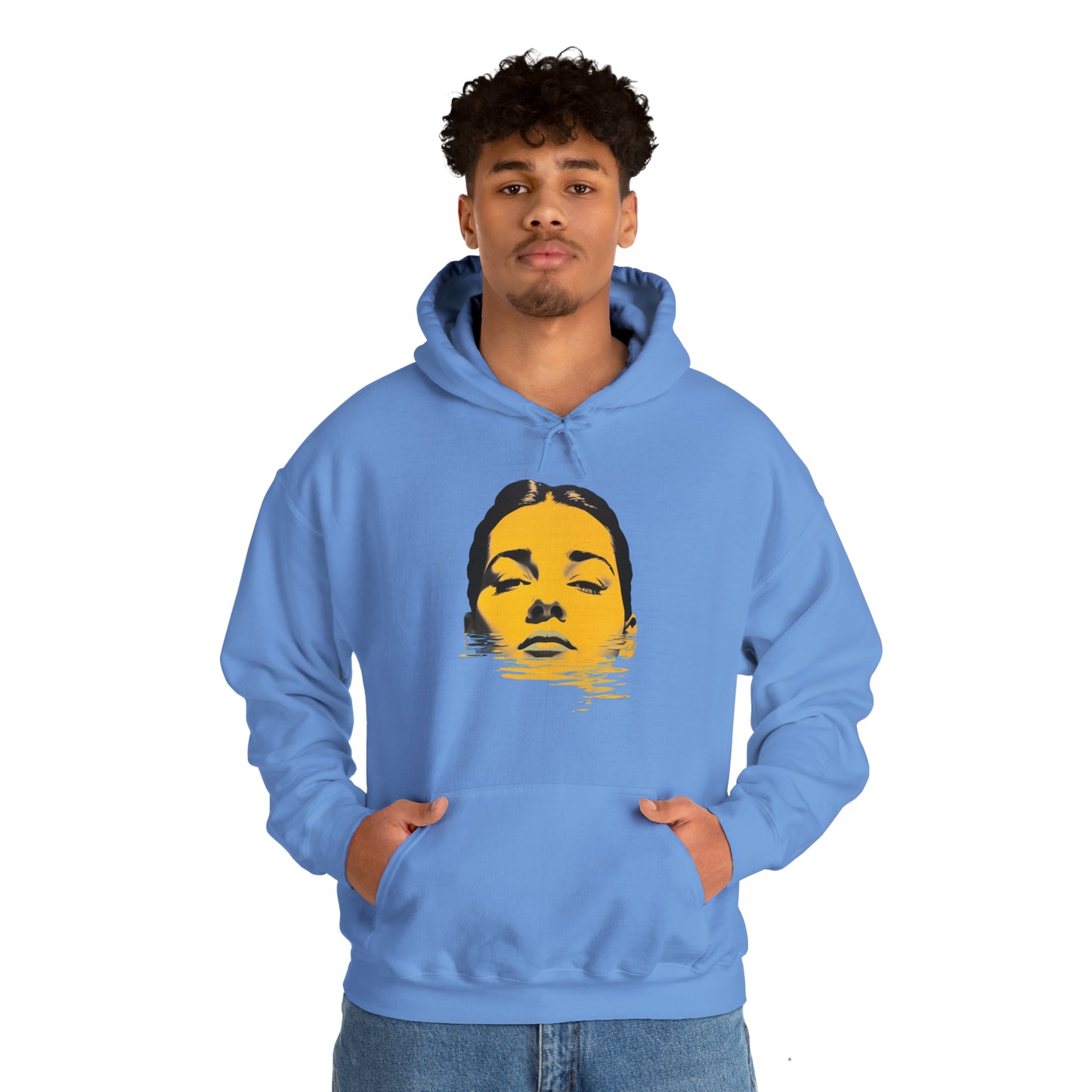 Beneath the Surface Pullover Hoodie