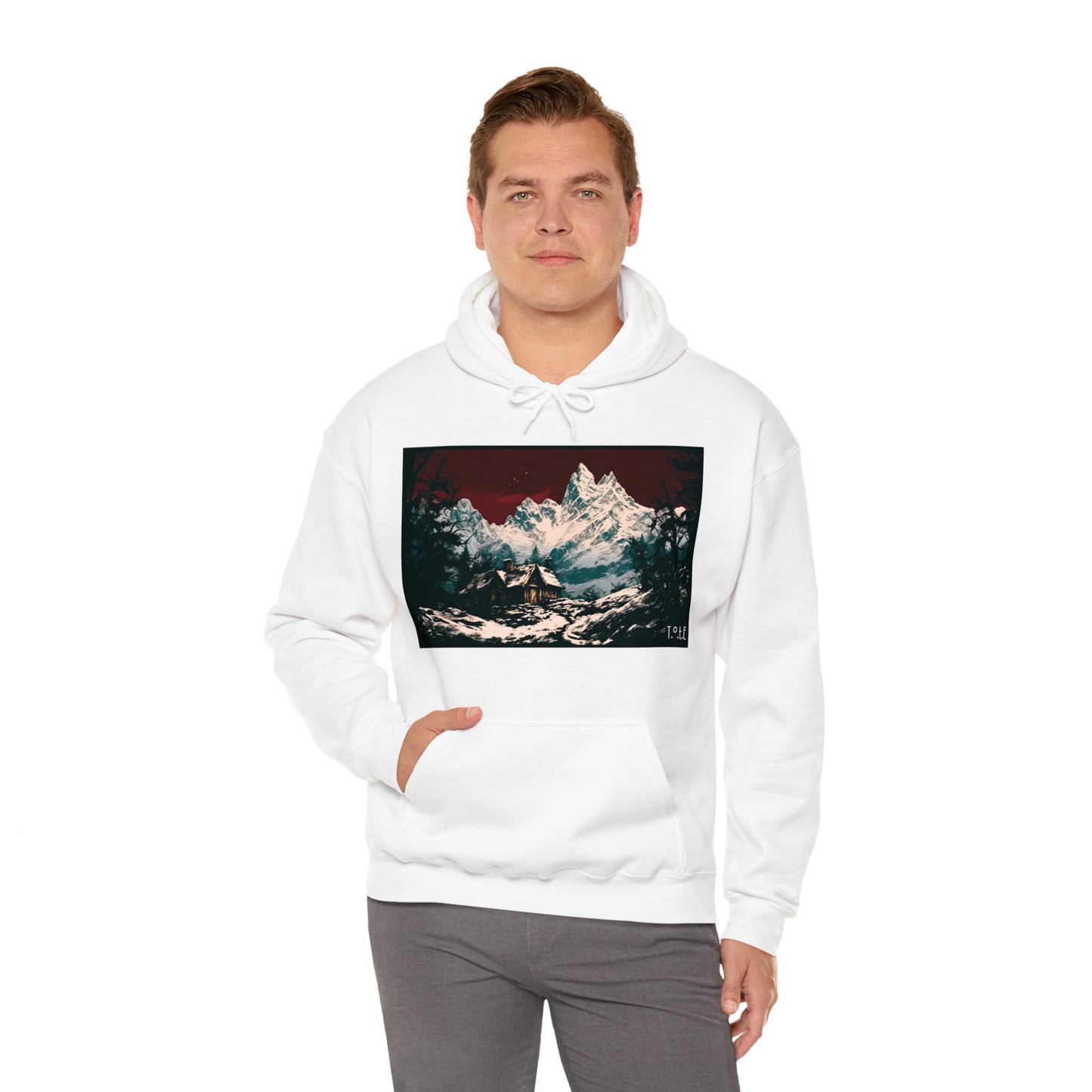 Caradhras Retreat Pullover Hoodie