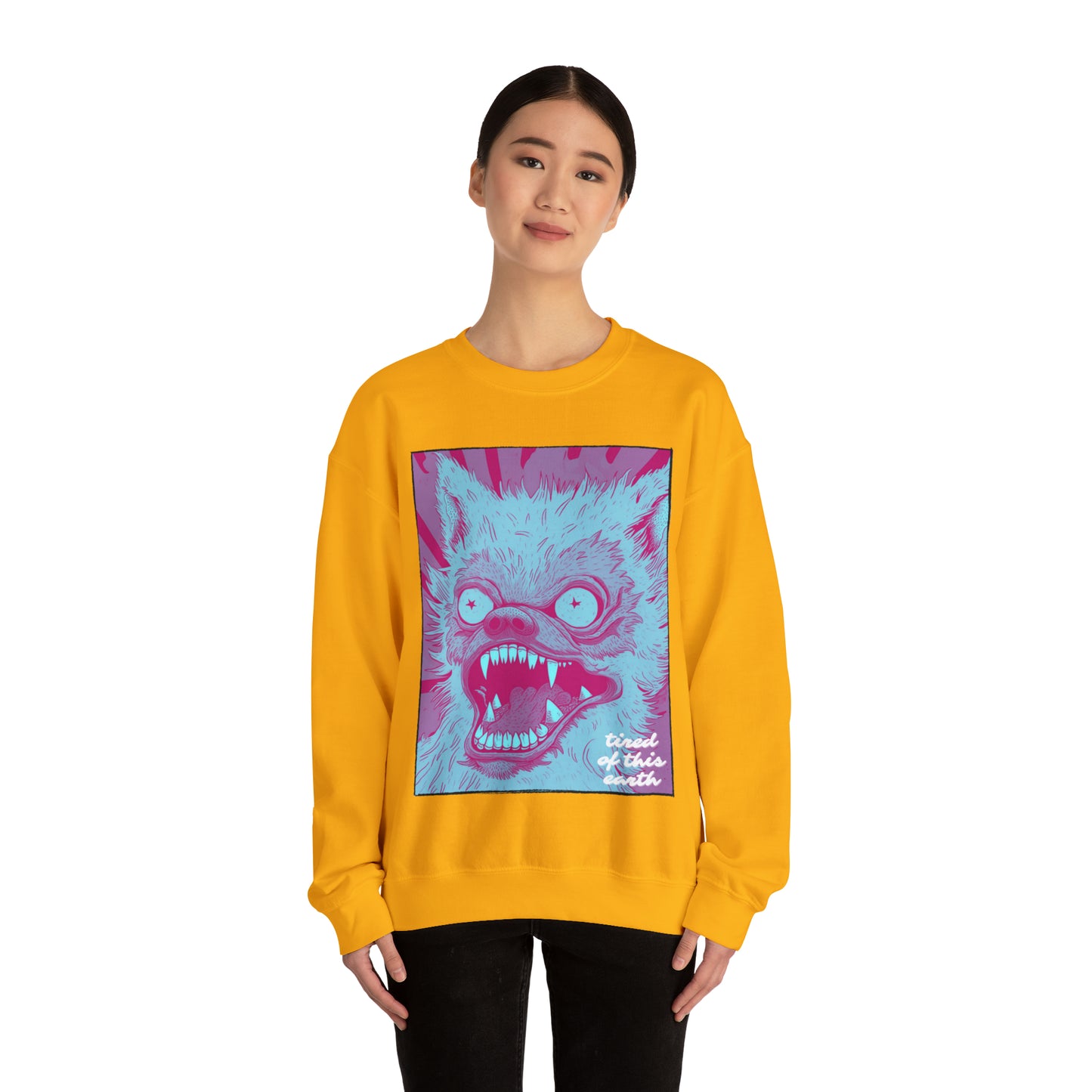 Elmer the Extravagant Sweatshirt