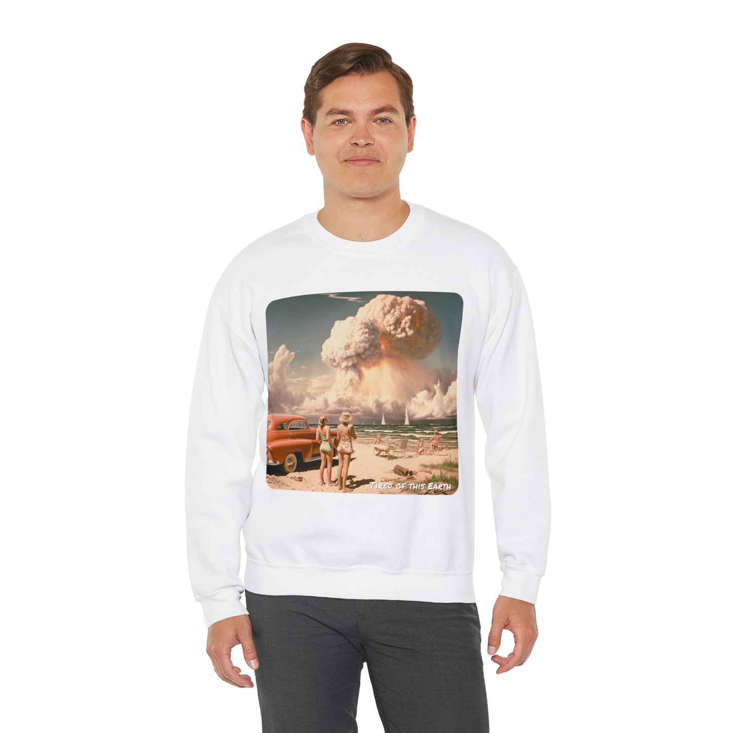 Beach Day I Sweatshirt