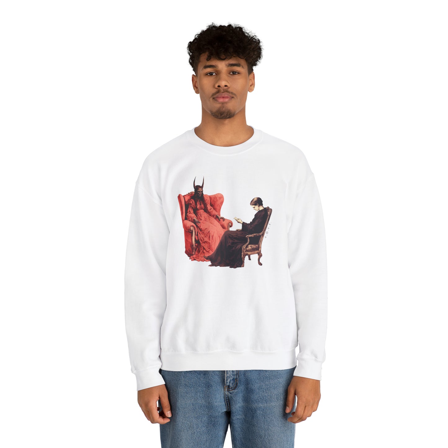 Transmutation Sweatshirt