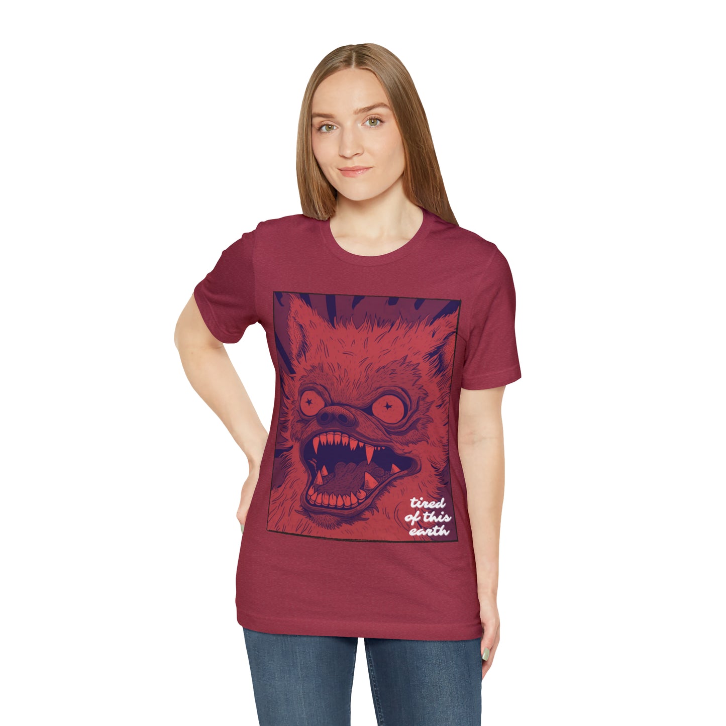 Elmer the Enchanting Tee