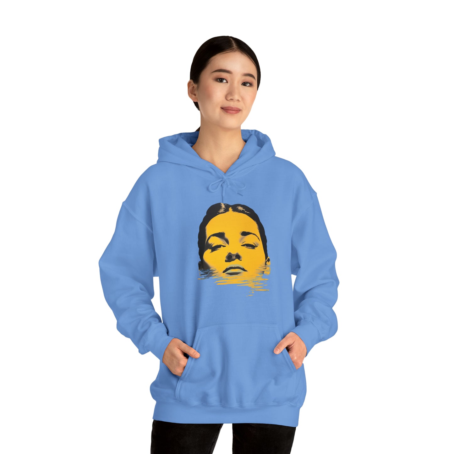 Beneath the Surface Pullover Hoodie