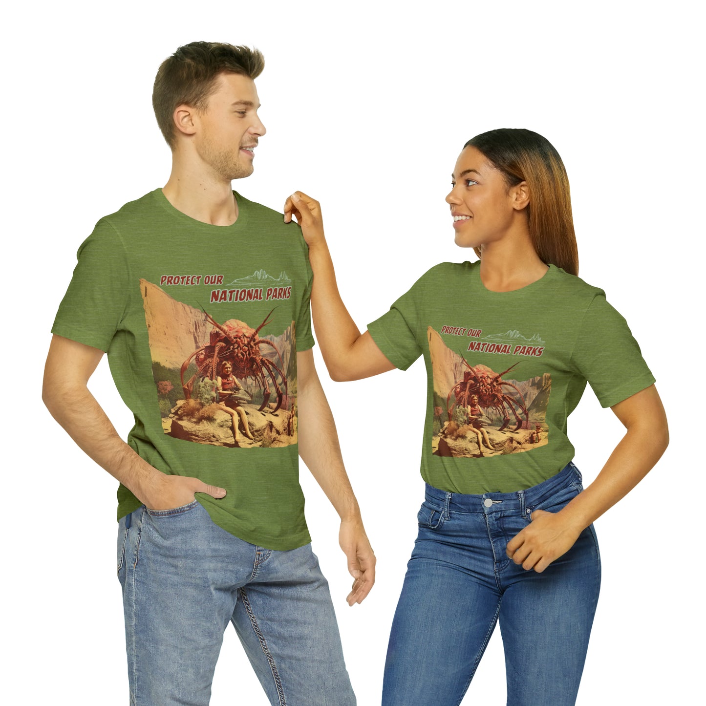 Protect Our National Parks I Tee