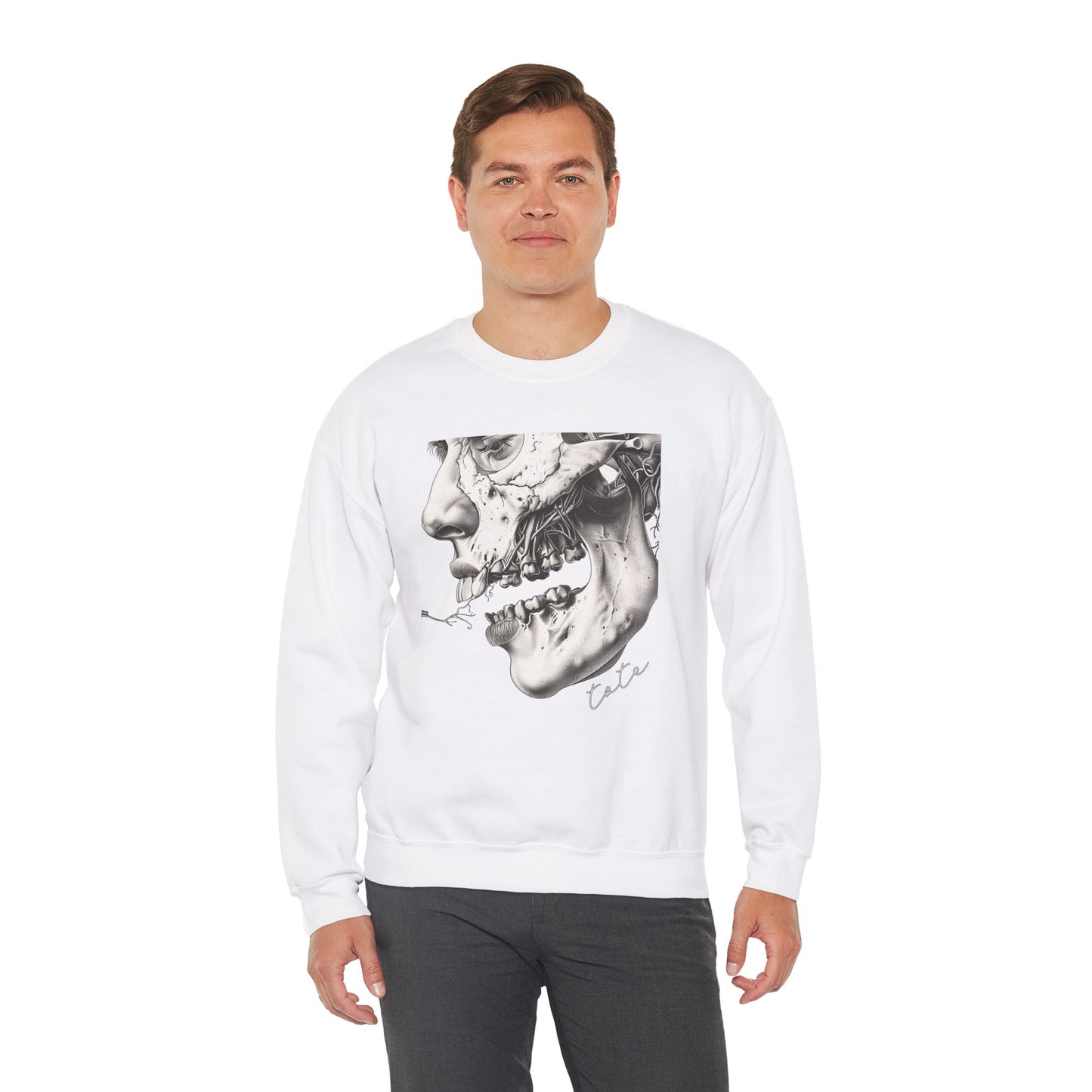 Echoes of Emptiness Sweatshirt