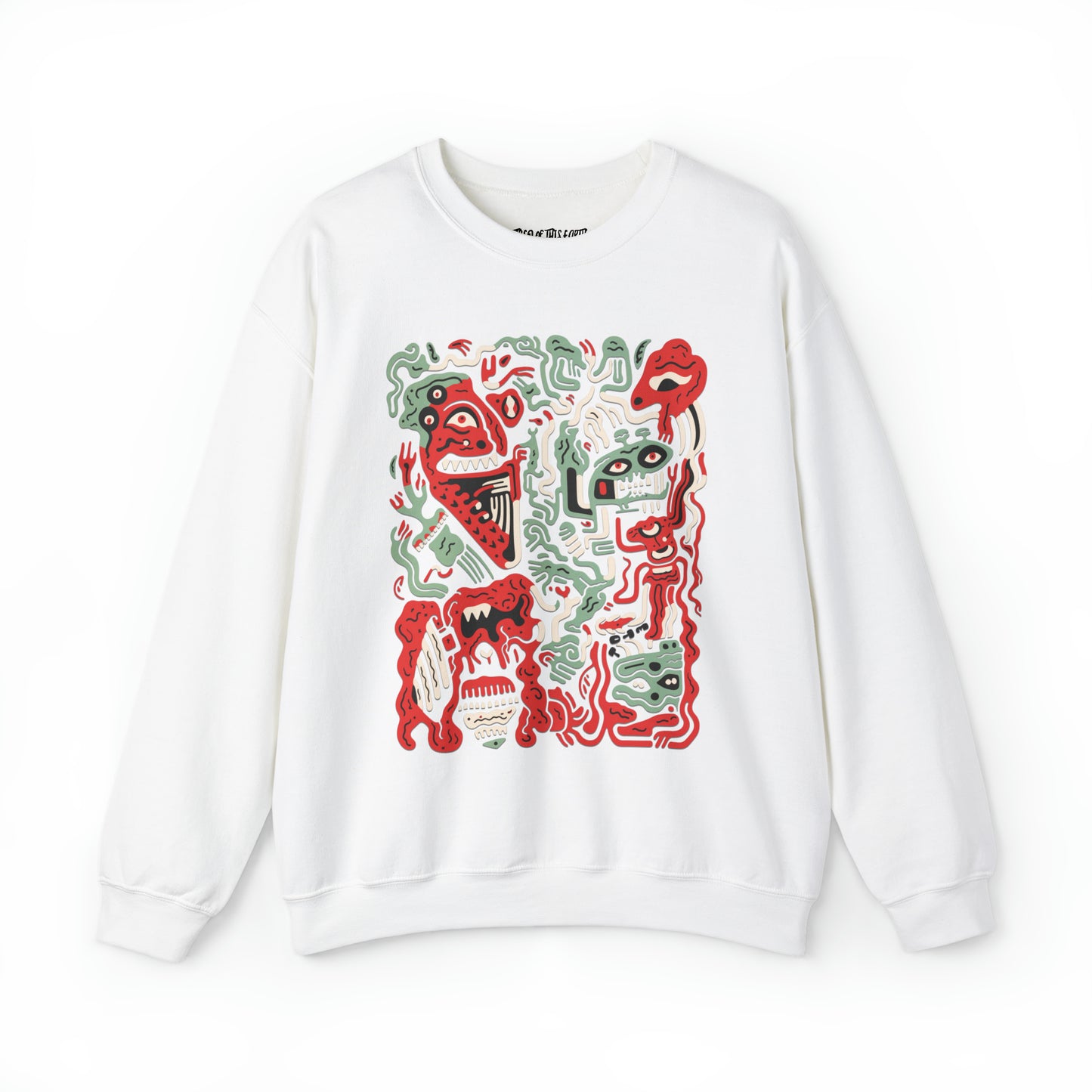 Plasmaverse I Sweatshirt