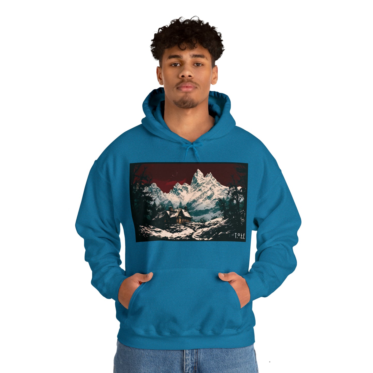 Caradhras Retreat Pullover Hoodie