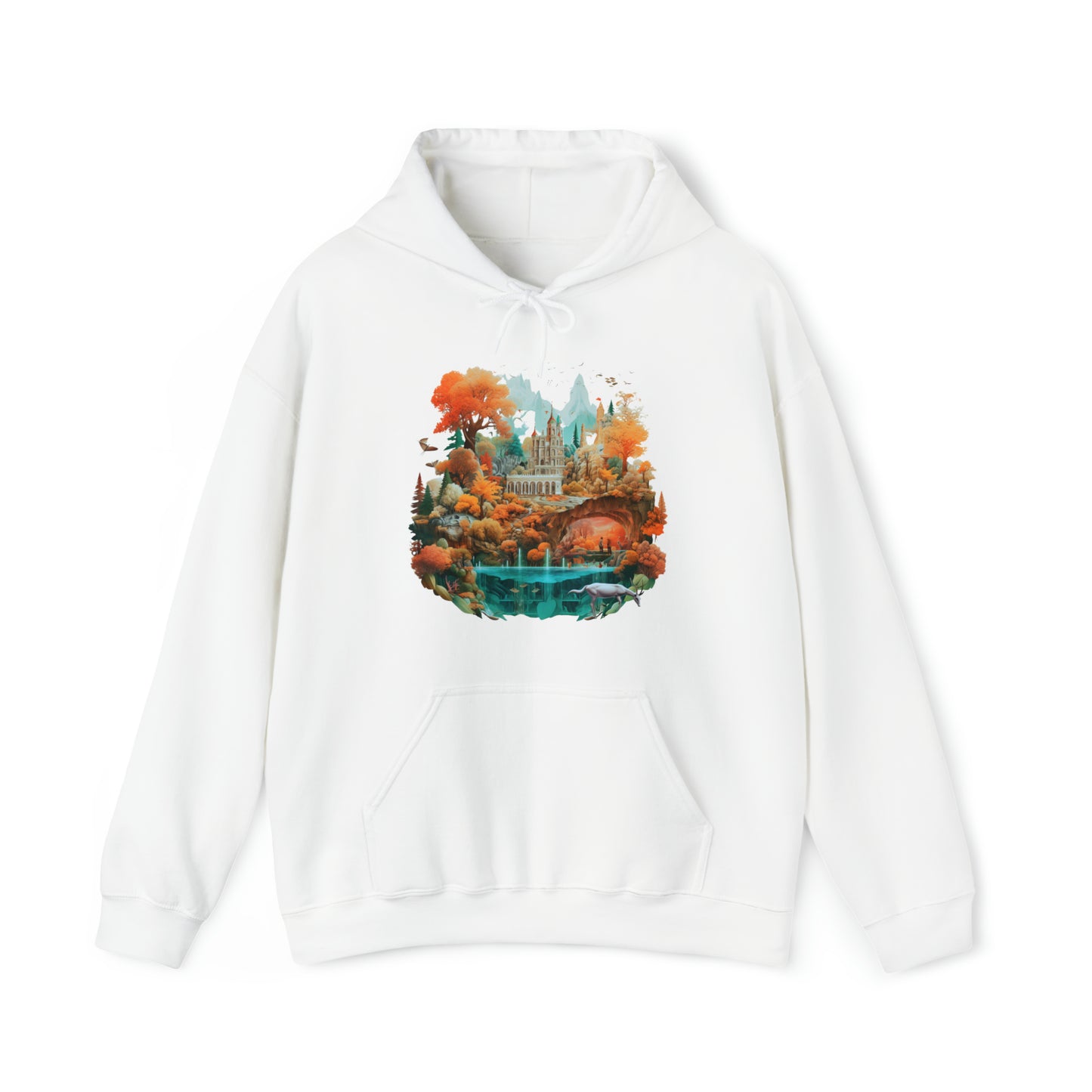 Enchantment Pullover Hoodie