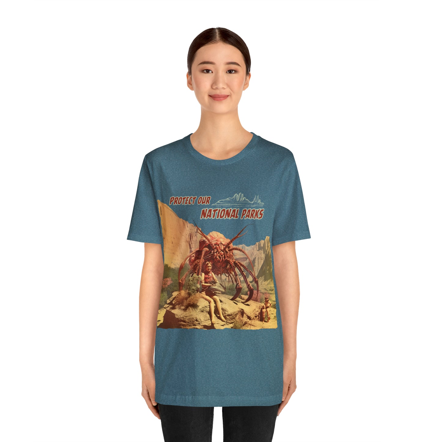 Protect Our National Parks I Tee