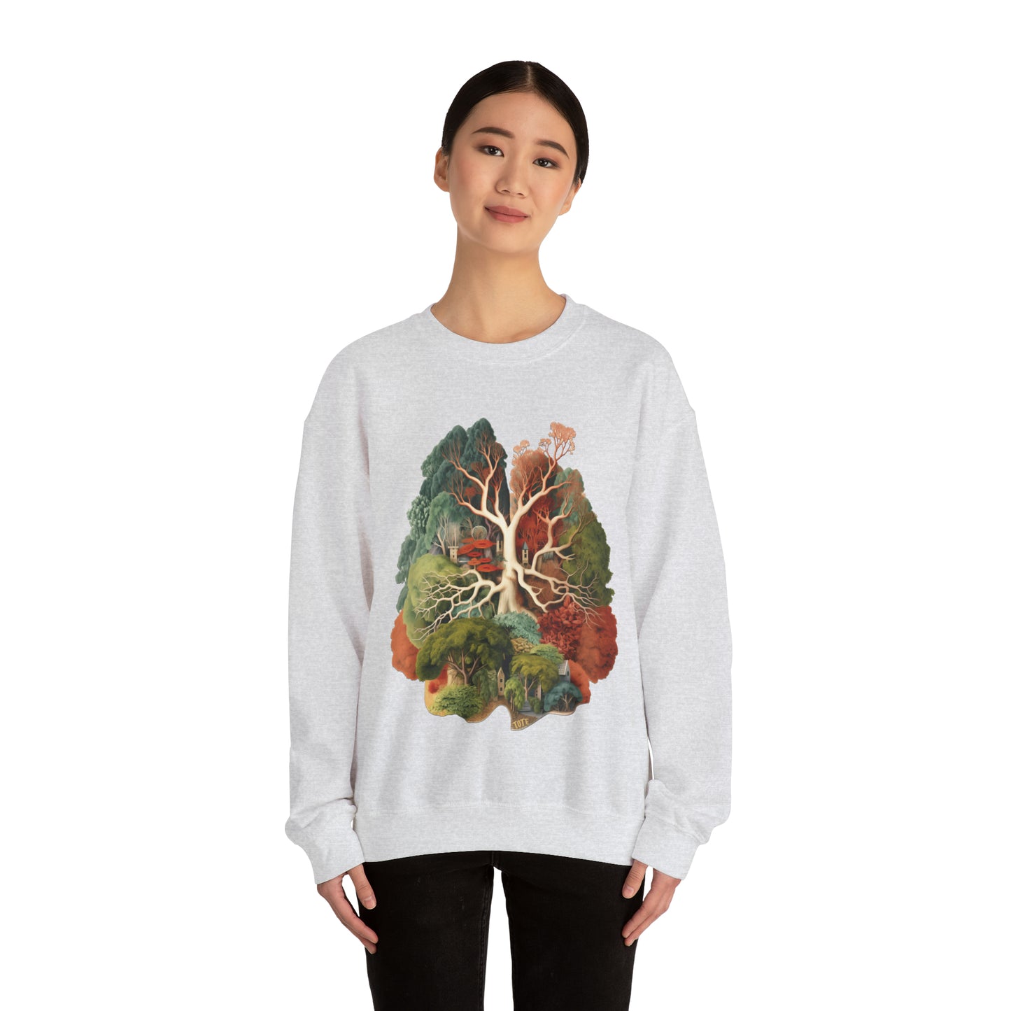 Reciprocity I Sweatshirt