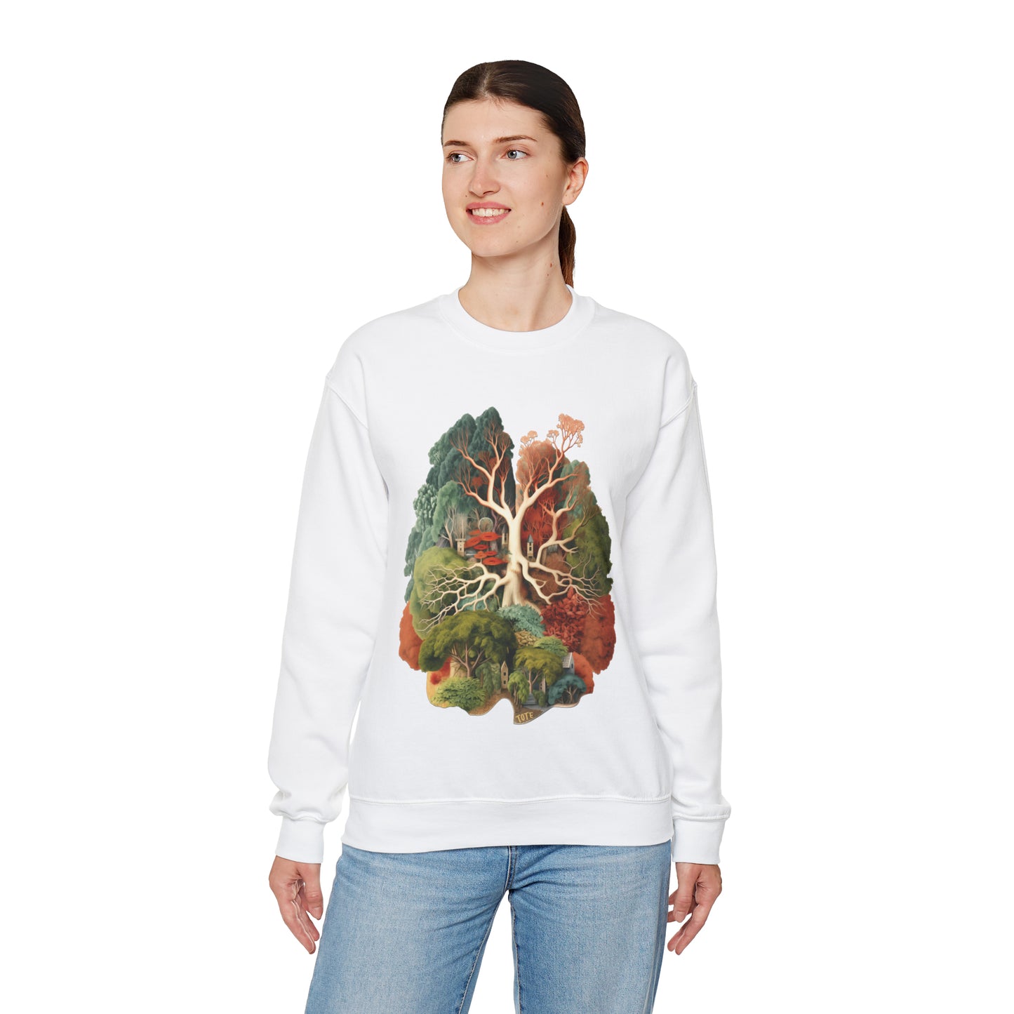 Reciprocity I Sweatshirt