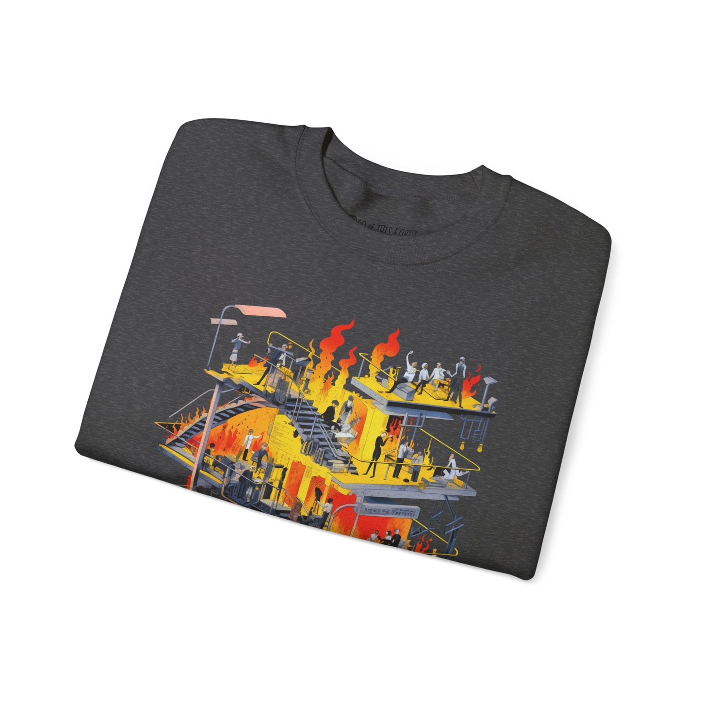 Incandescent Sweatshirt