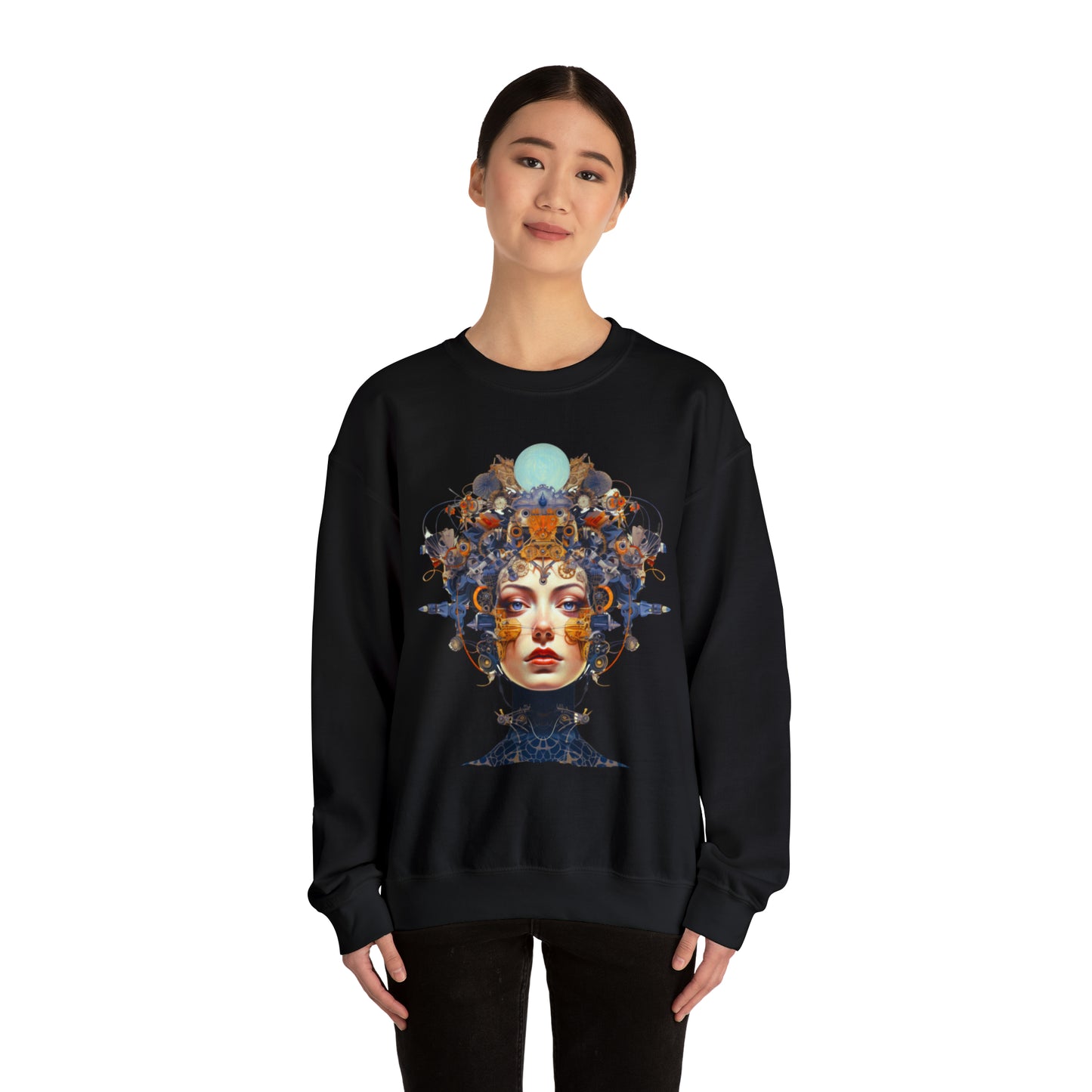 V for Victorian Sweatshirt