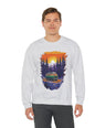 Quantum Swirlwagon Sweatshirt