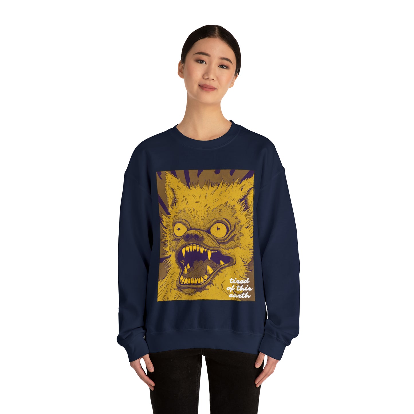 Elmer the Enigmatic Sweatshirt