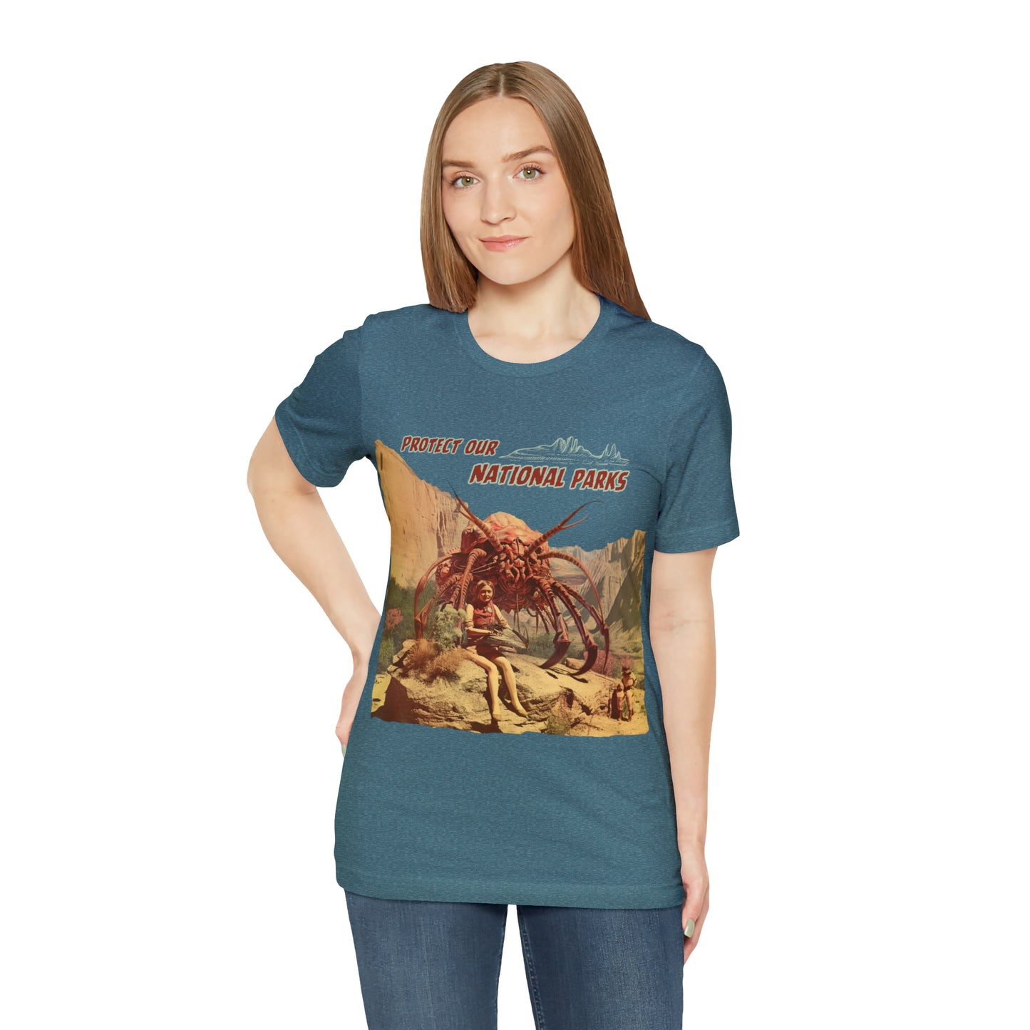 Protect Our National Parks I Tee