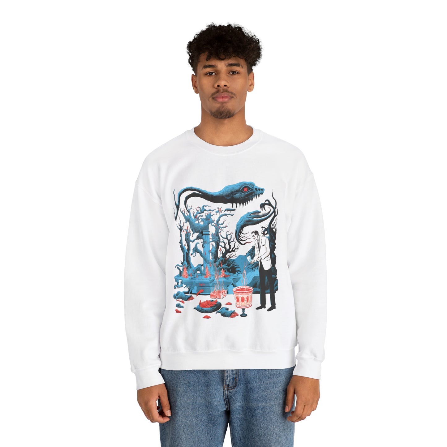 Dawn of Introspection Sweatshirt