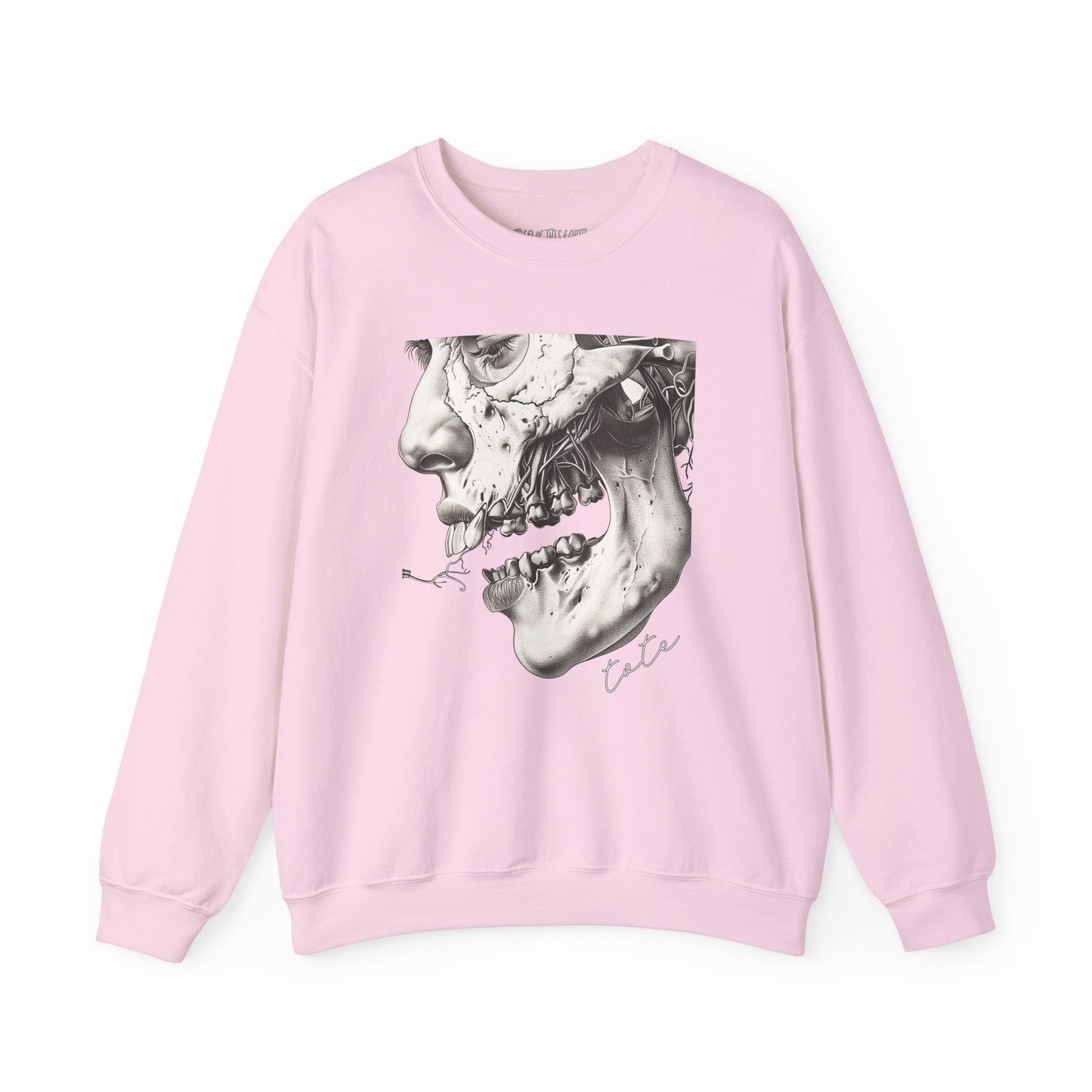 Echoes of Emptiness Sweatshirt