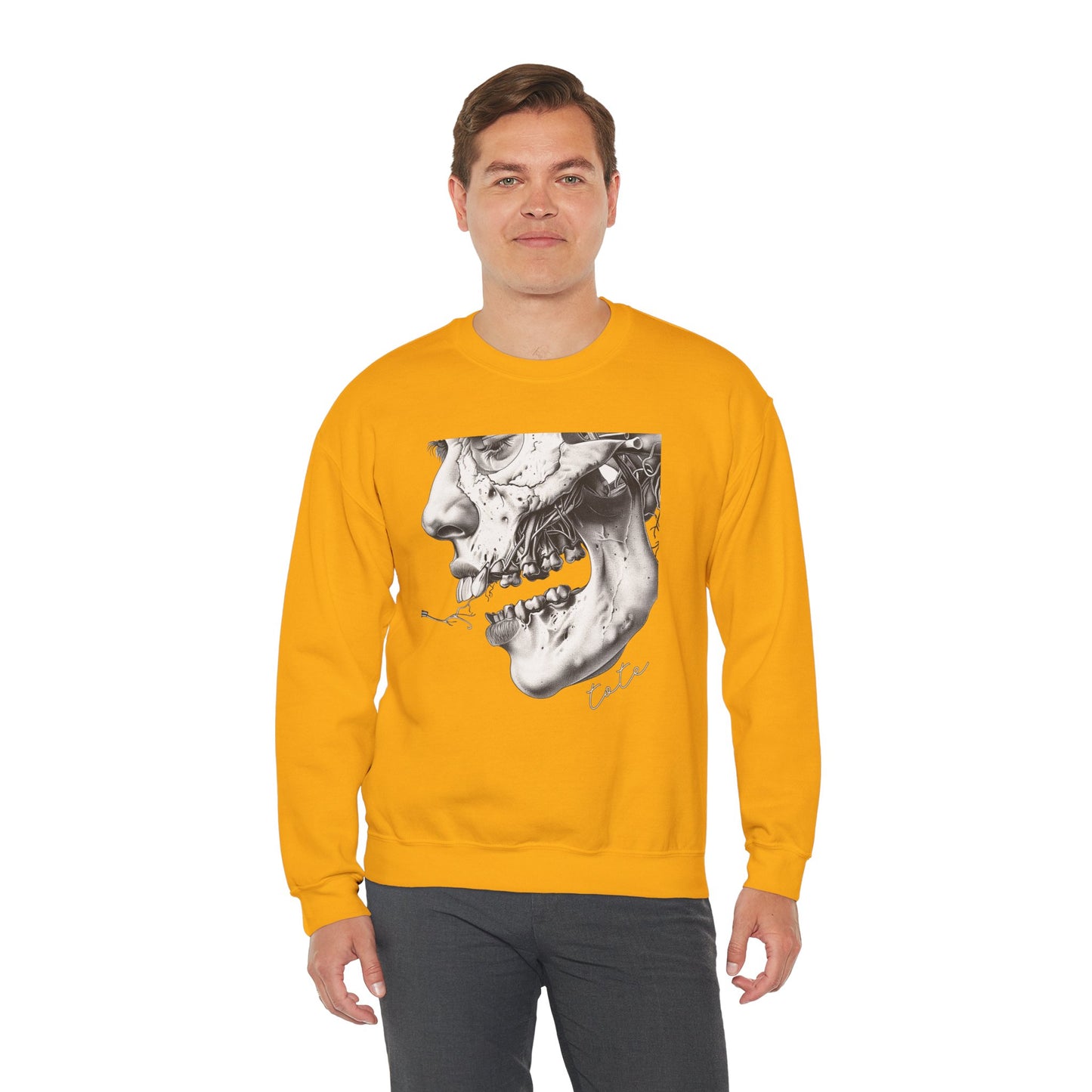 Echoes of Emptiness Sweatshirt