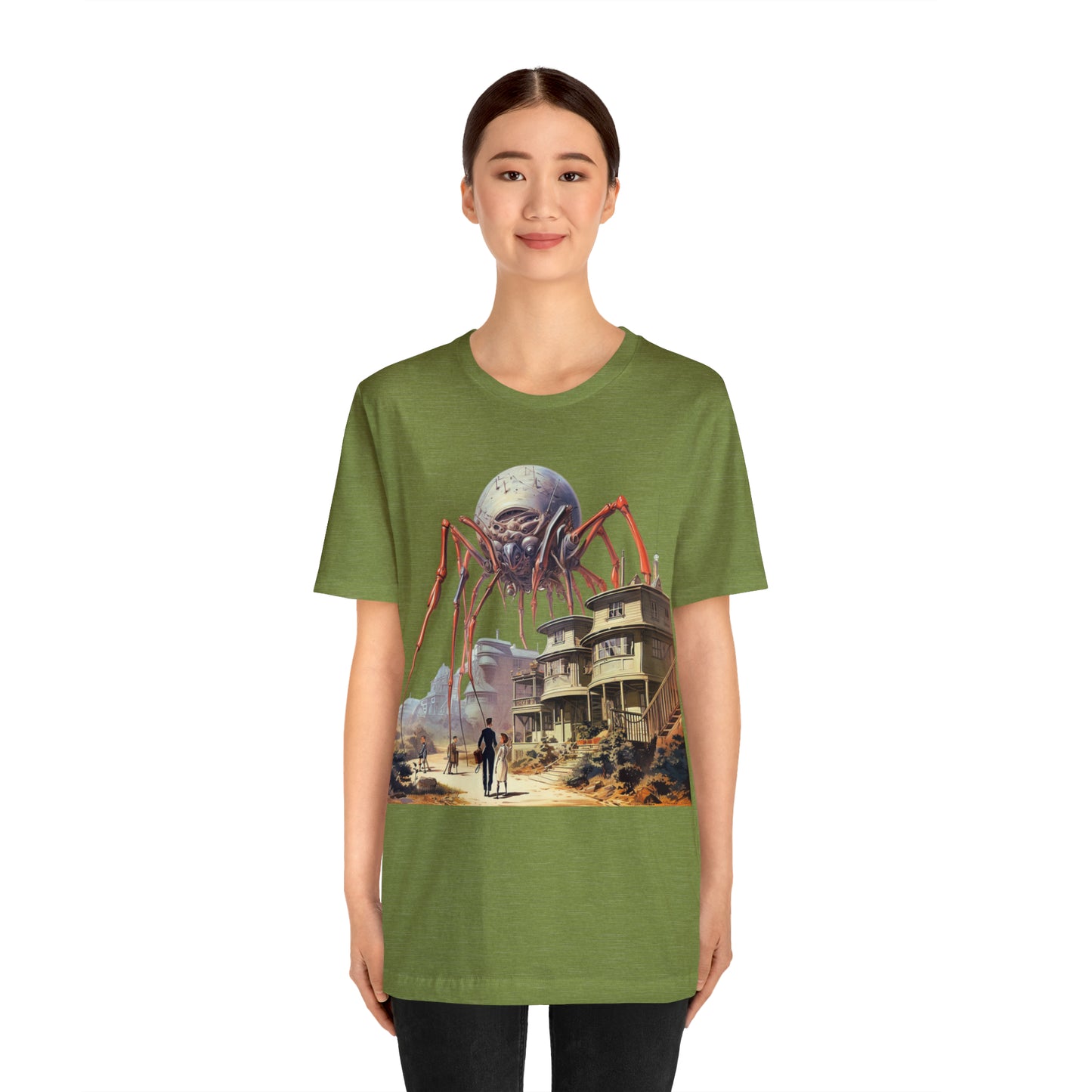 Reginald Visits the Suburbs Tee