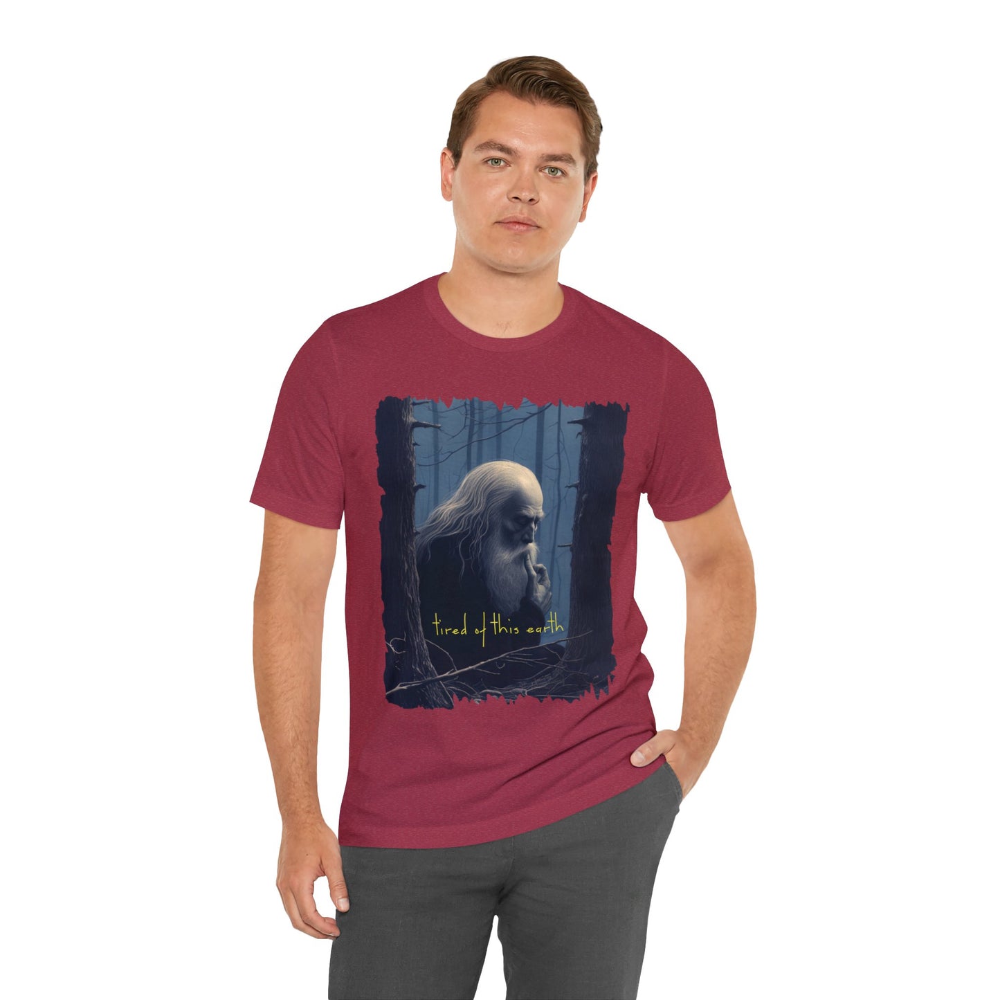 Grimwood Refuge Tee