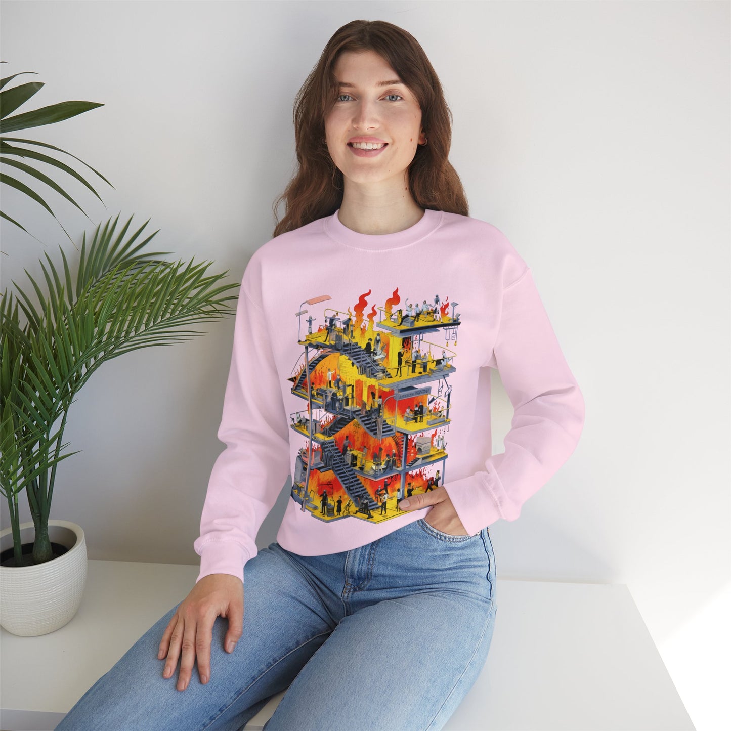 Incandescent Sweatshirt