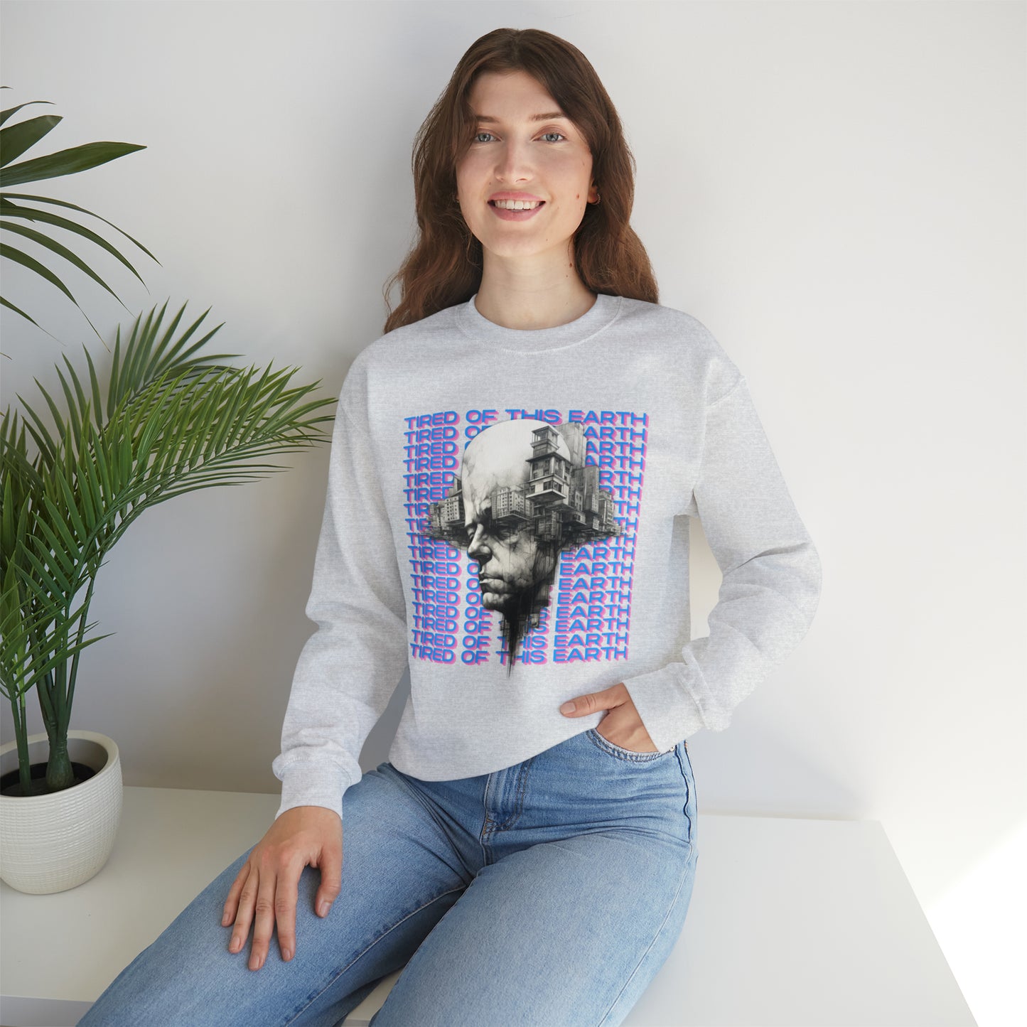 Psychosomatic I Sweatshirt