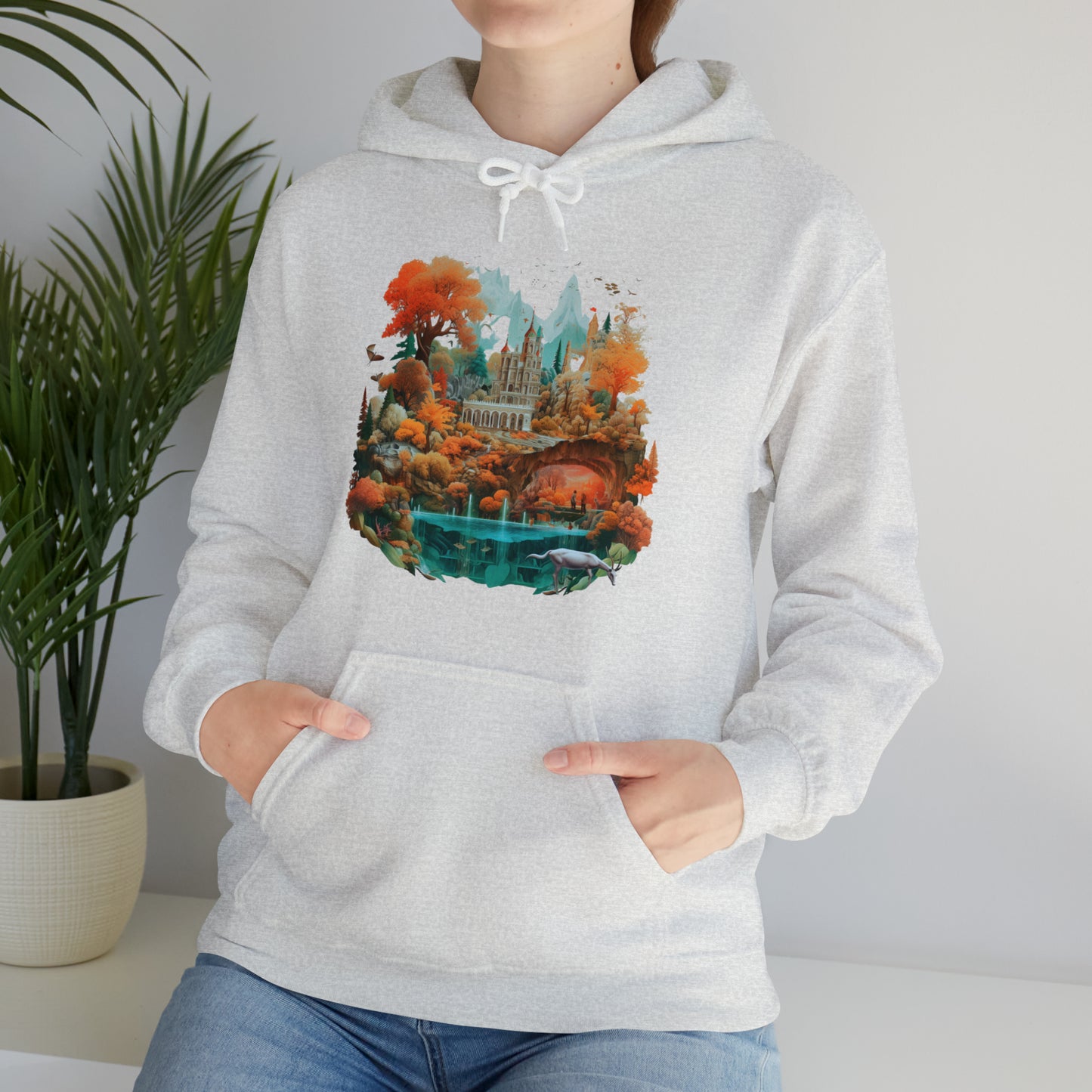 Enchantment Pullover Hoodie