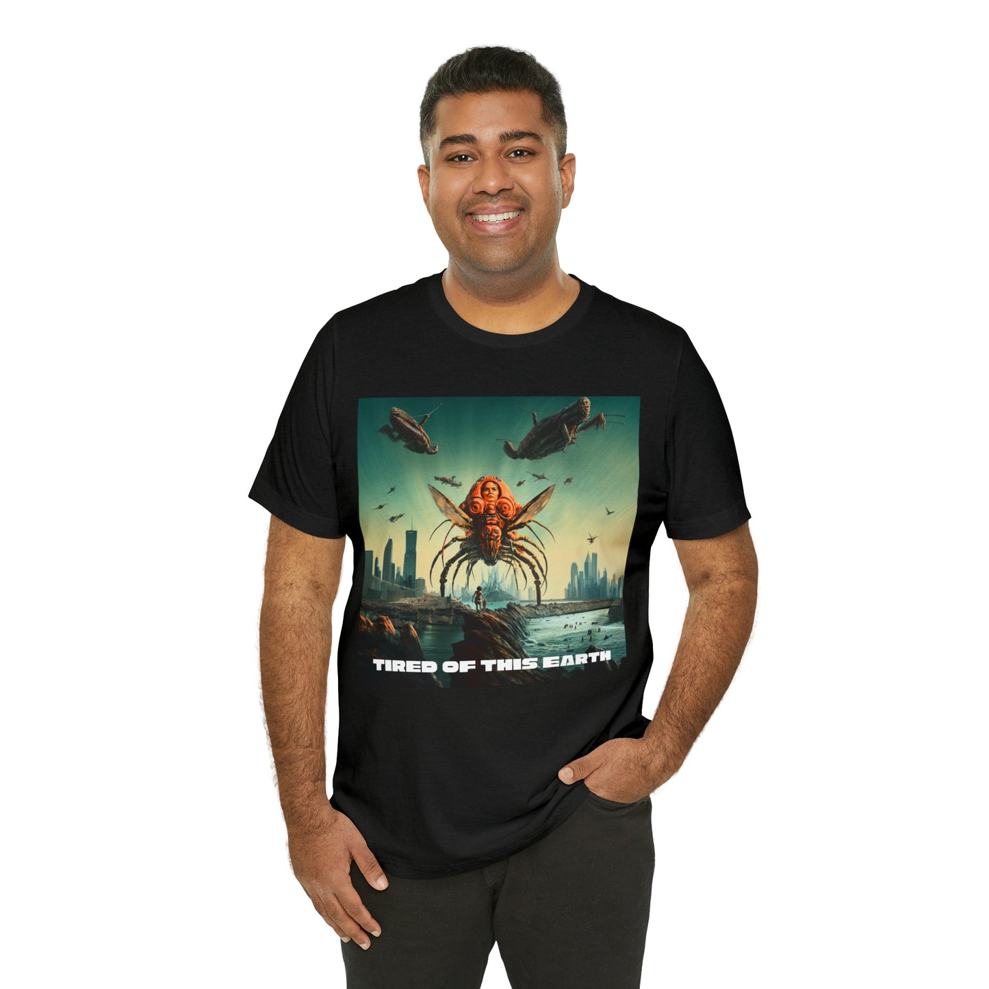 Vengeance of the Wasp Queen Tee