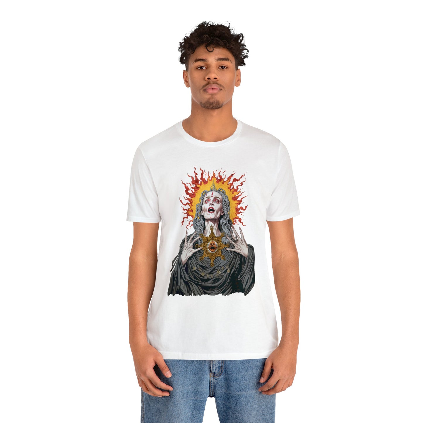 Angelus Maledictum Tee