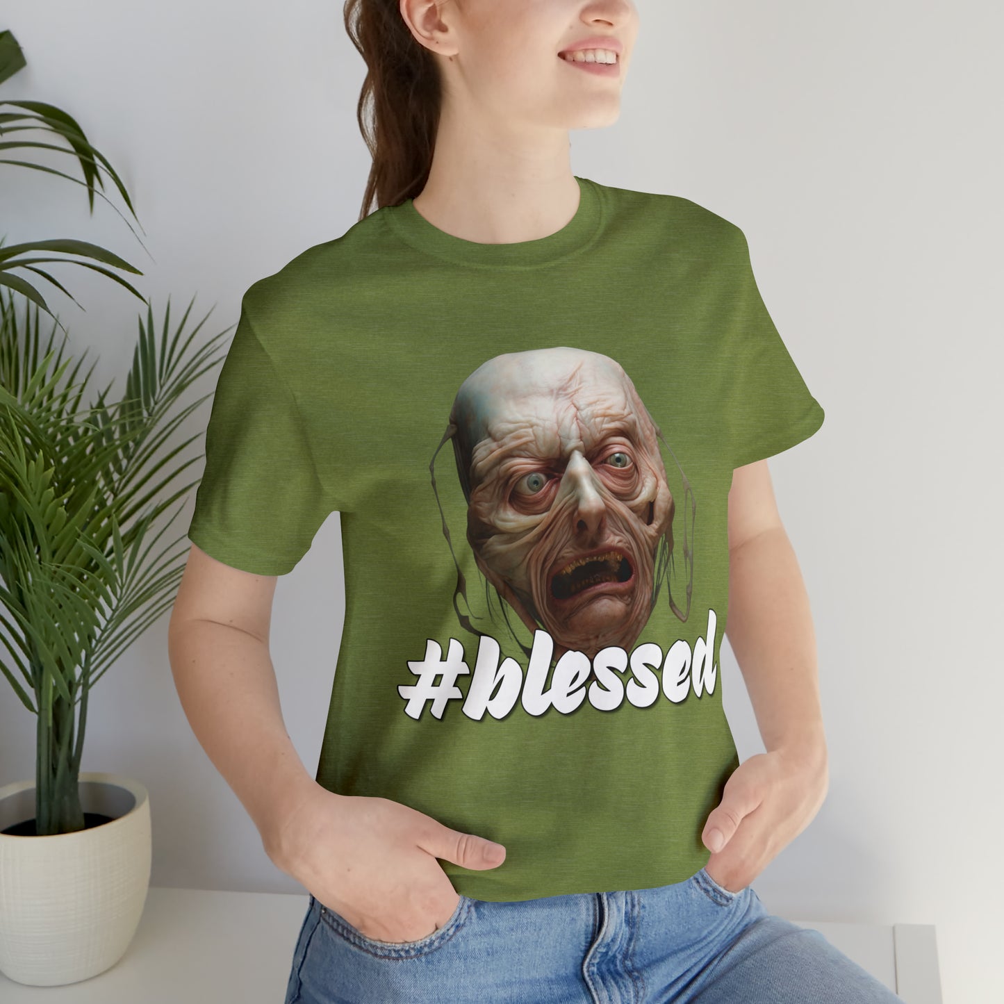 #blessed Tee