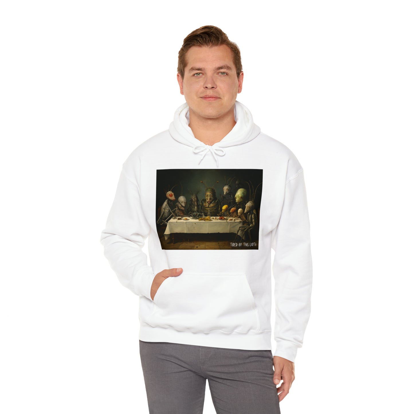 The Final Feeding Pullover Hoodie