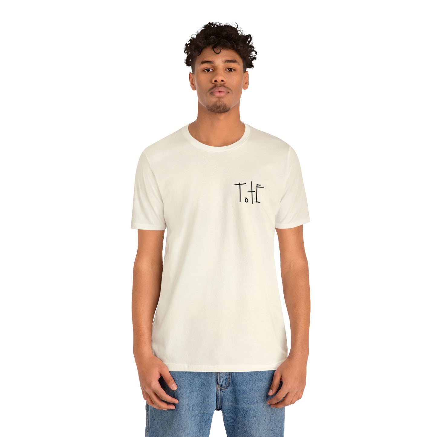 Tired of this Earth (TotE) II Tee