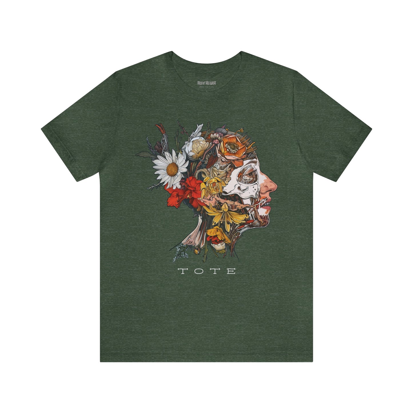 Earthsong Tee