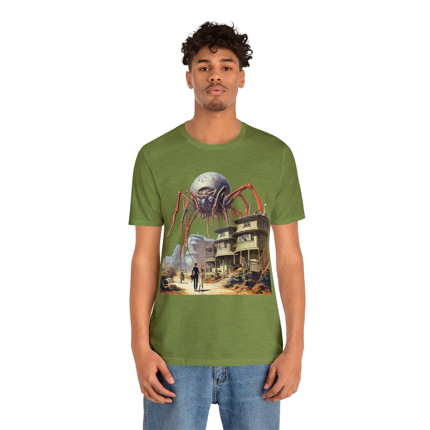 Reginald Visits the Suburbs Tee