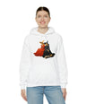 Eye of Newt or Wing of Bat? Pullover Hoodie