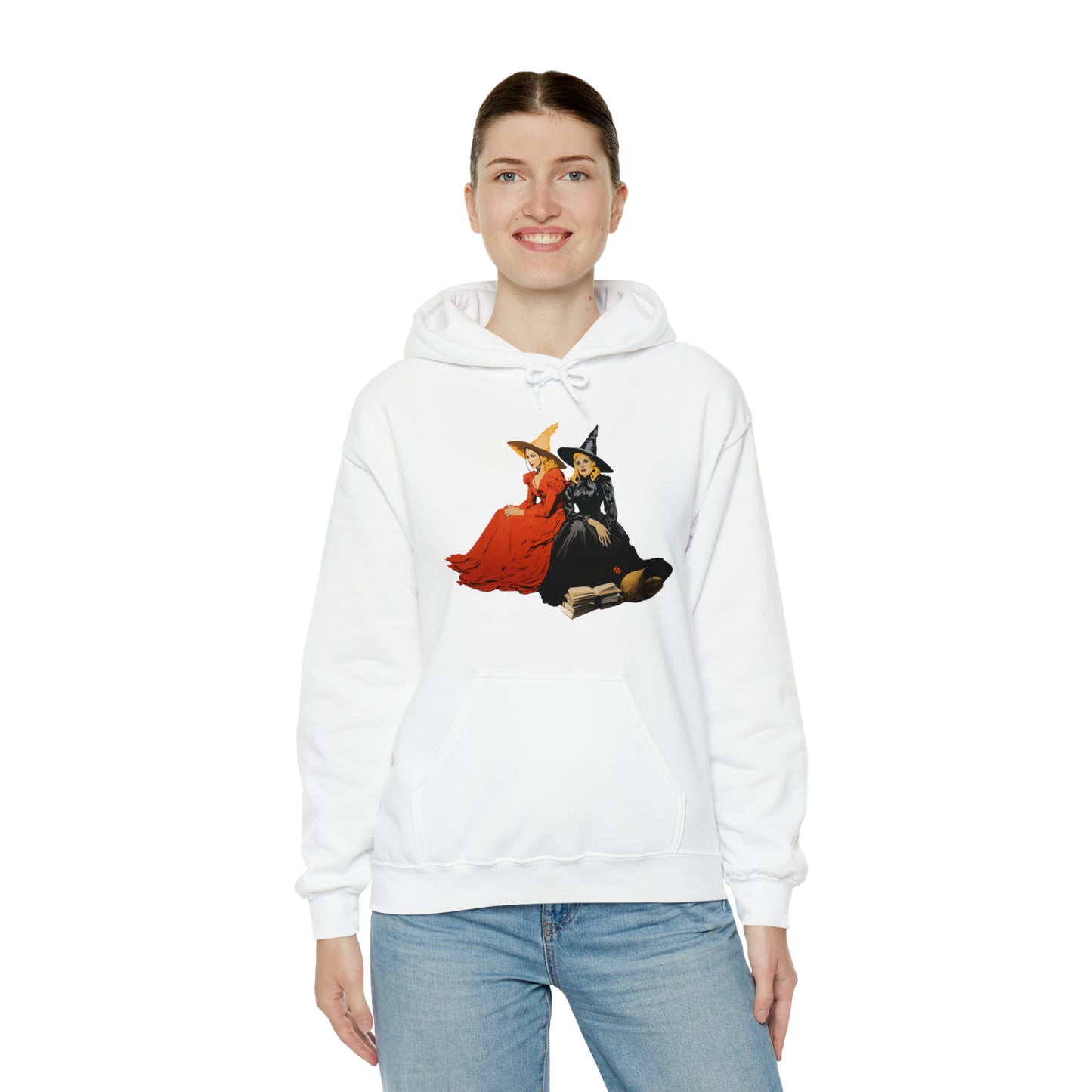 Eye of Newt or Wing of Bat? Pullover Hoodie