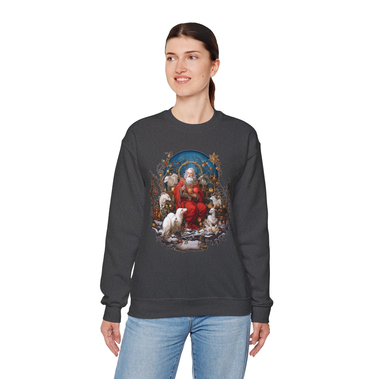 Sleighmaster Sweatshirt