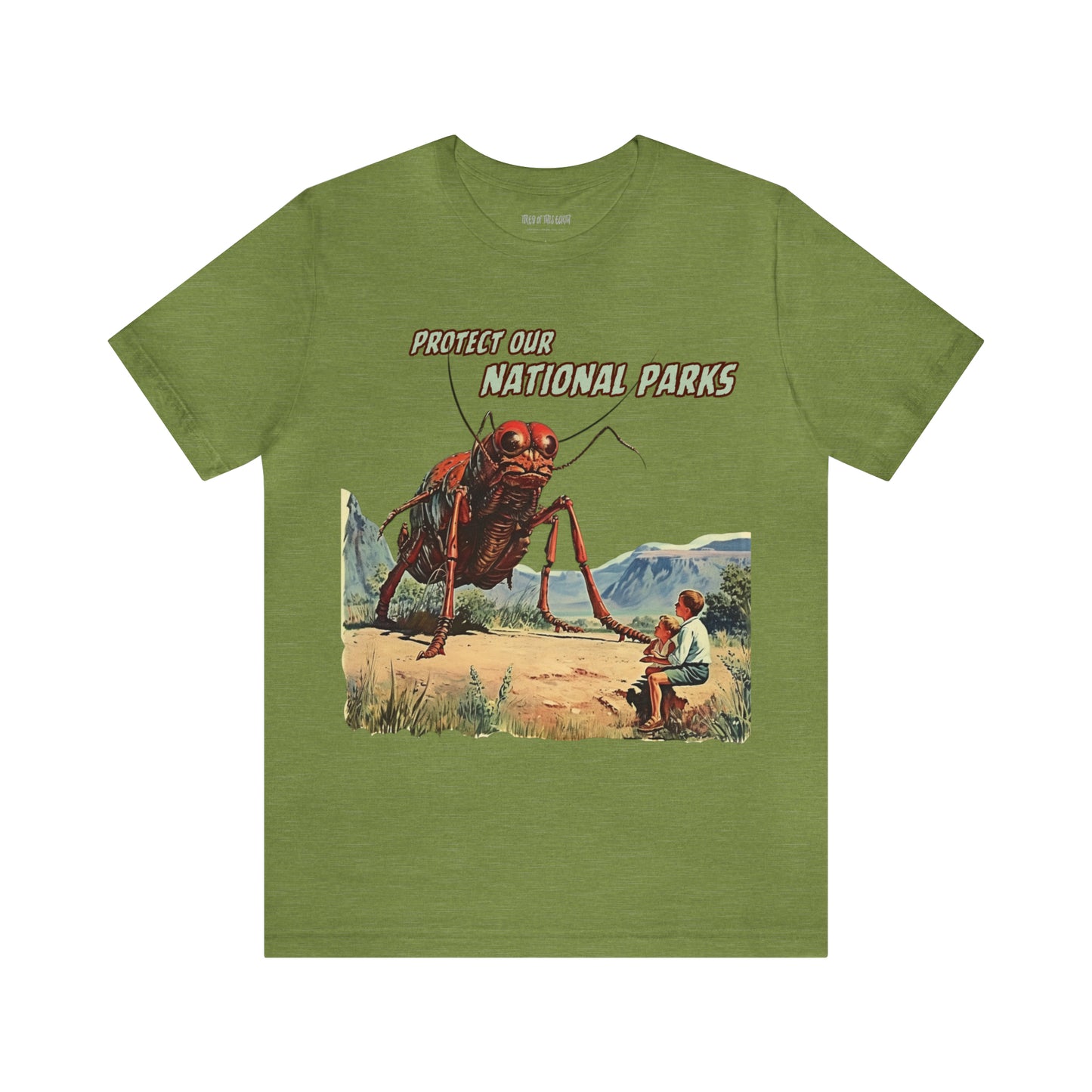 Protect Our National Parks III Tee