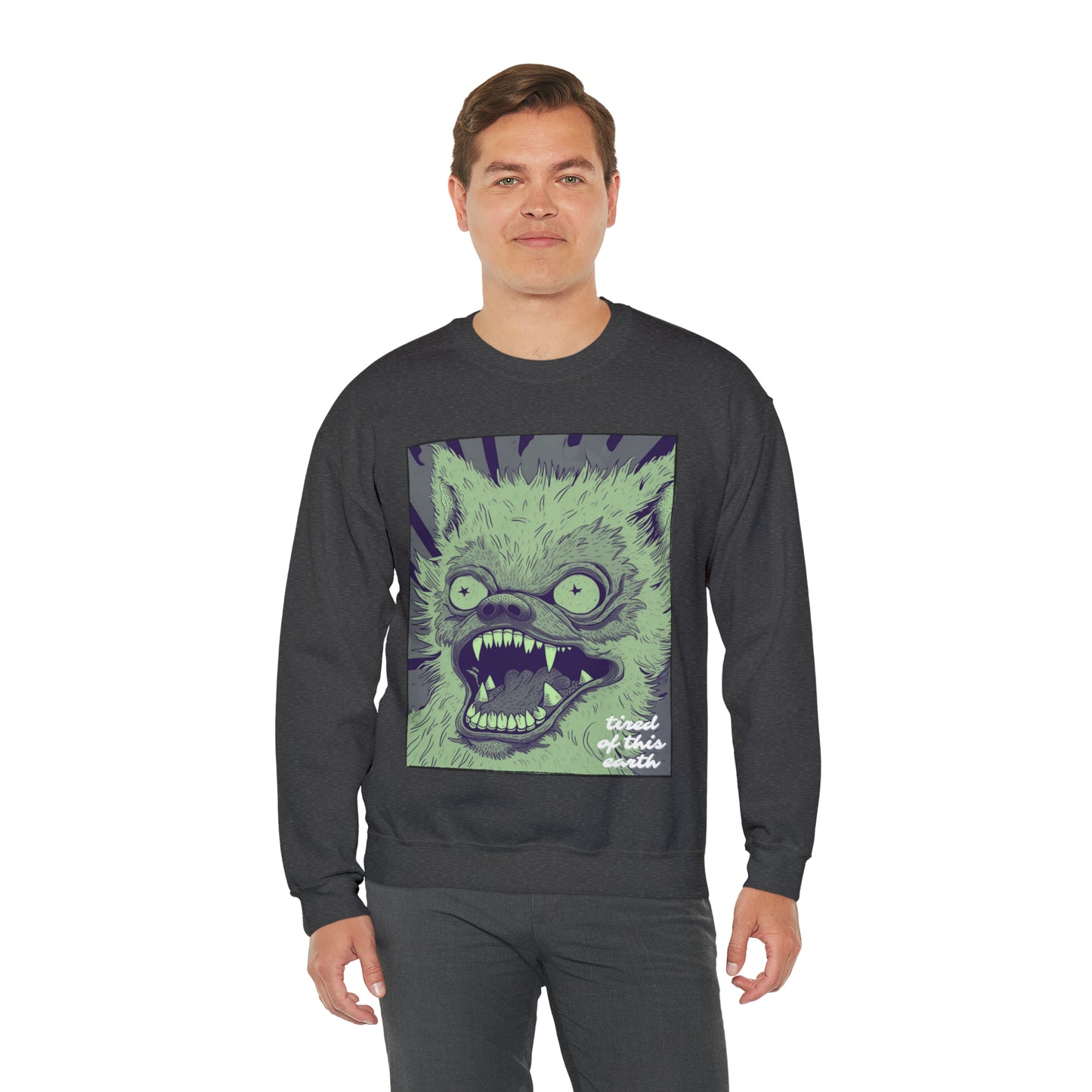 Elmer the Exuberant Sweatshirt